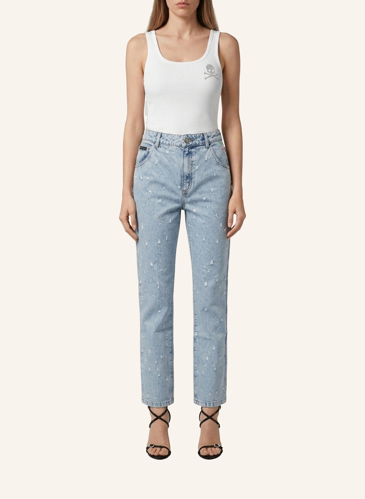 Straight Fit Jeans Mini Roedge