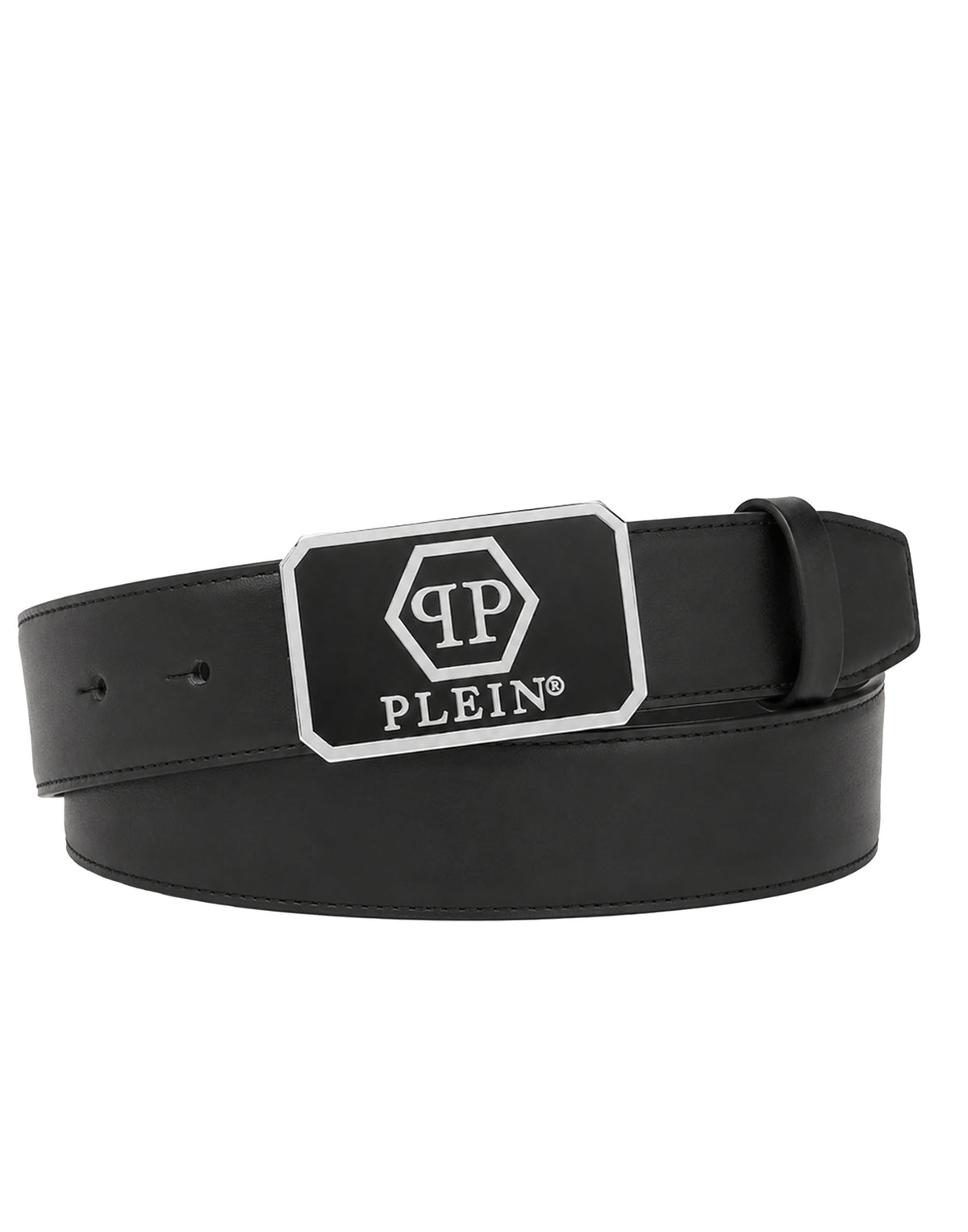 Leather Belt Philipp Plein