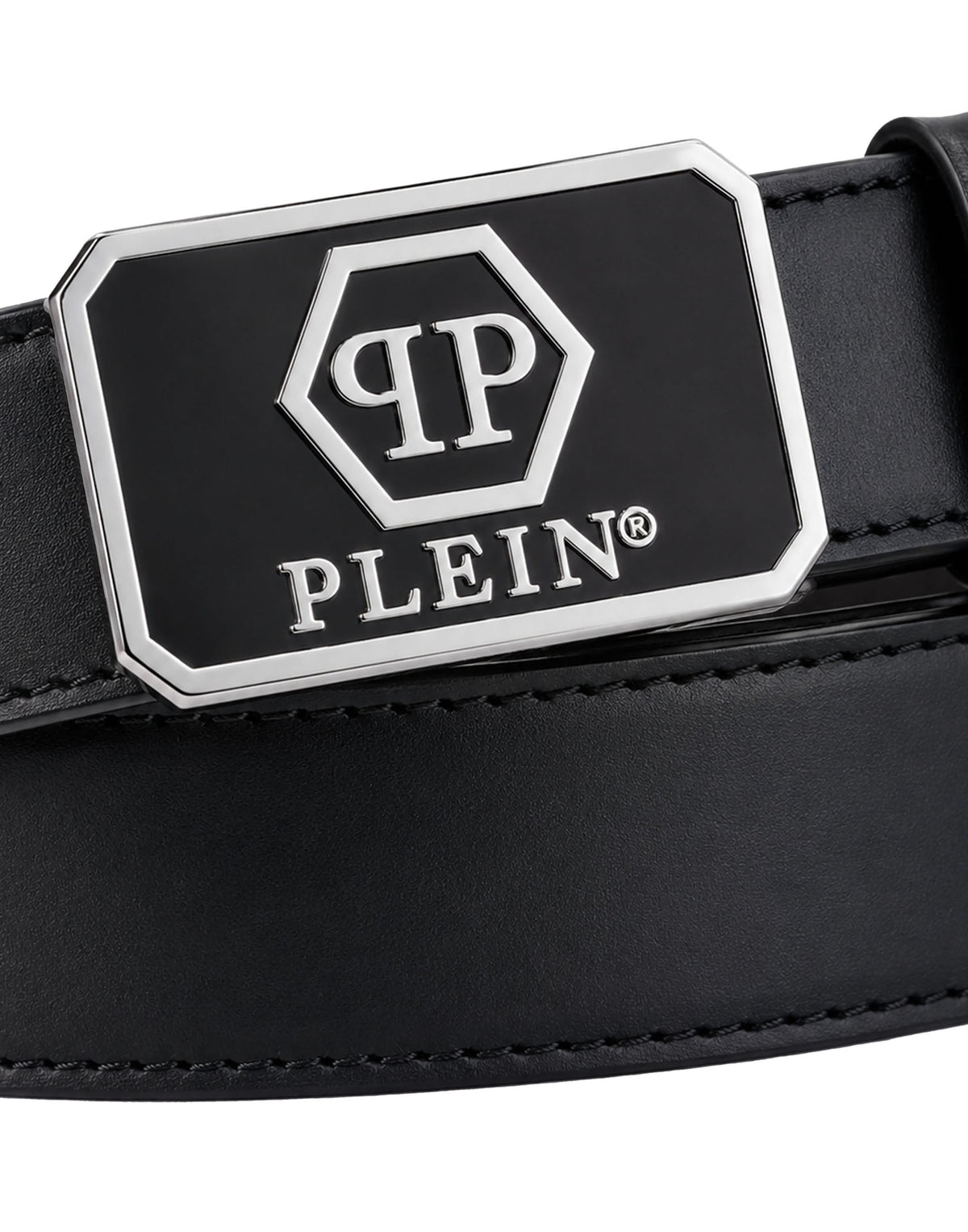 Leather Belt Philipp Plein