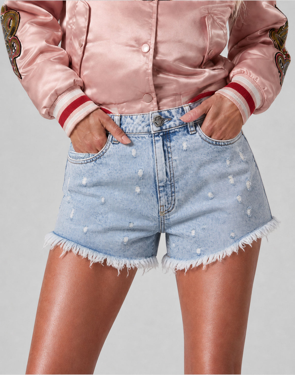 Hot Pants Mini Roedge