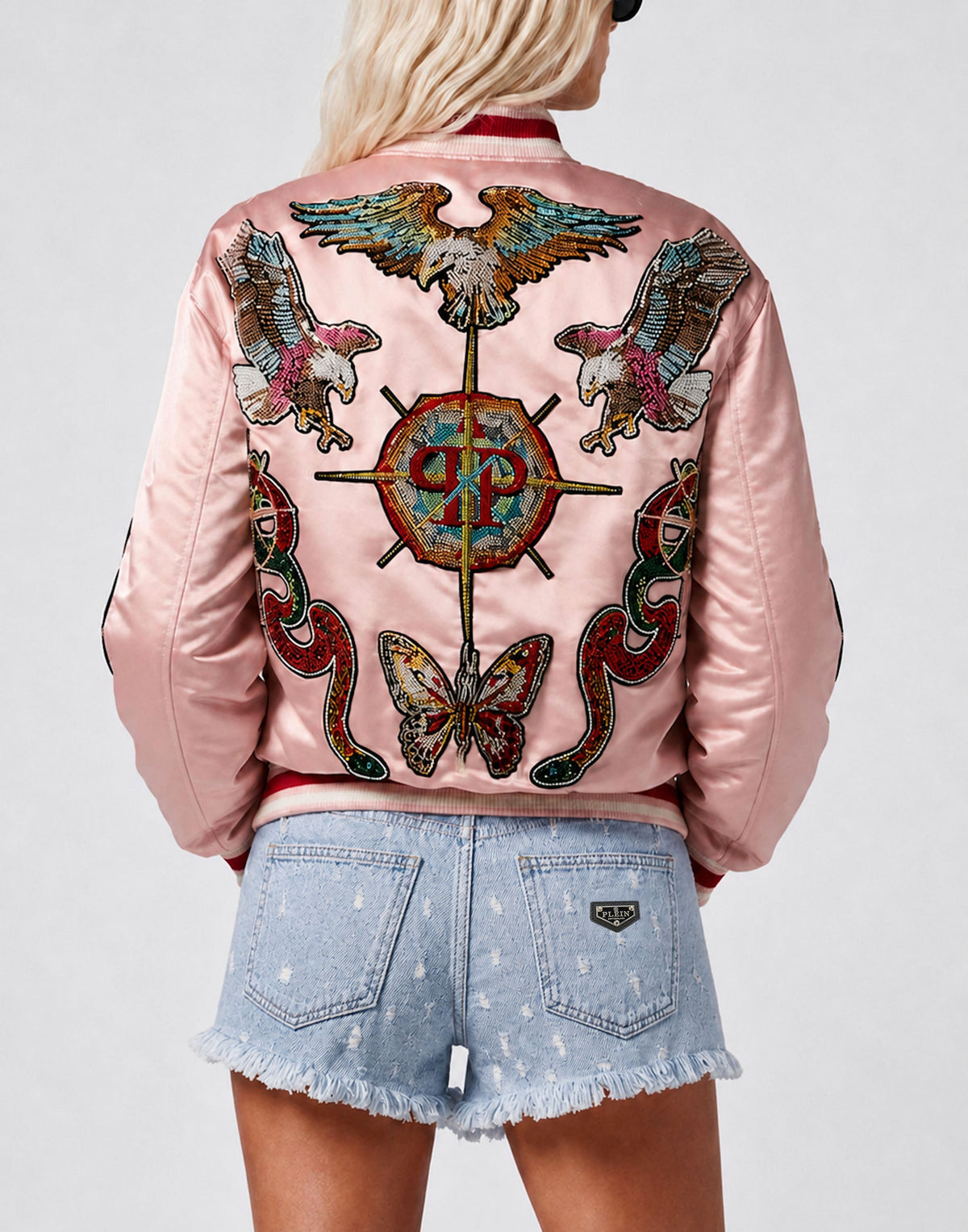 Hot Pants Mini Roedge