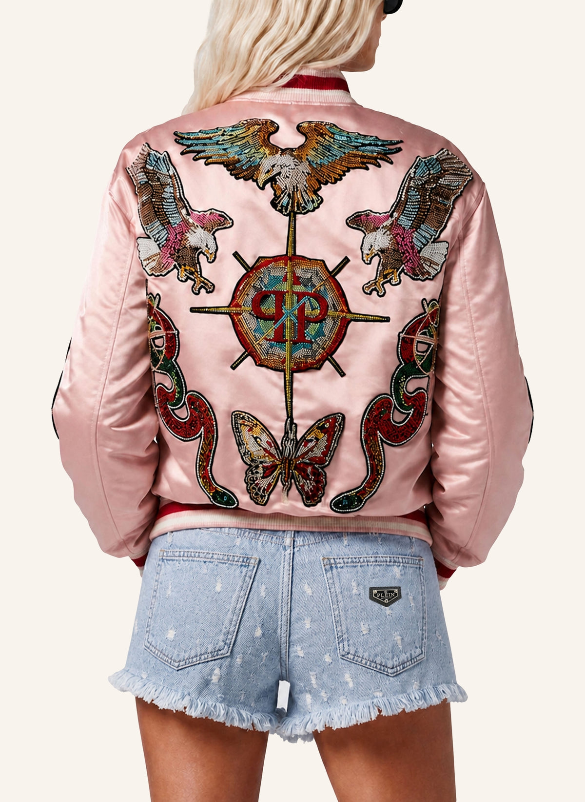 Hot Pants Mini Roedge