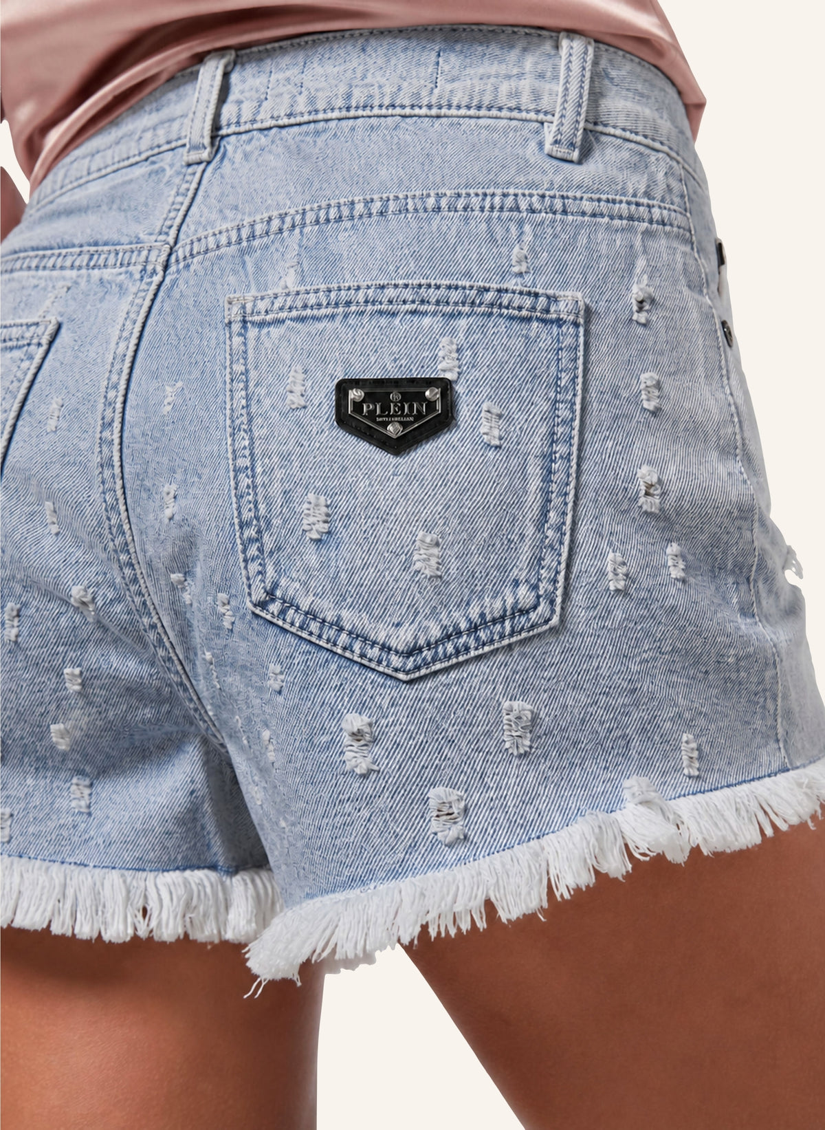 Hot Pants Mini Roedge