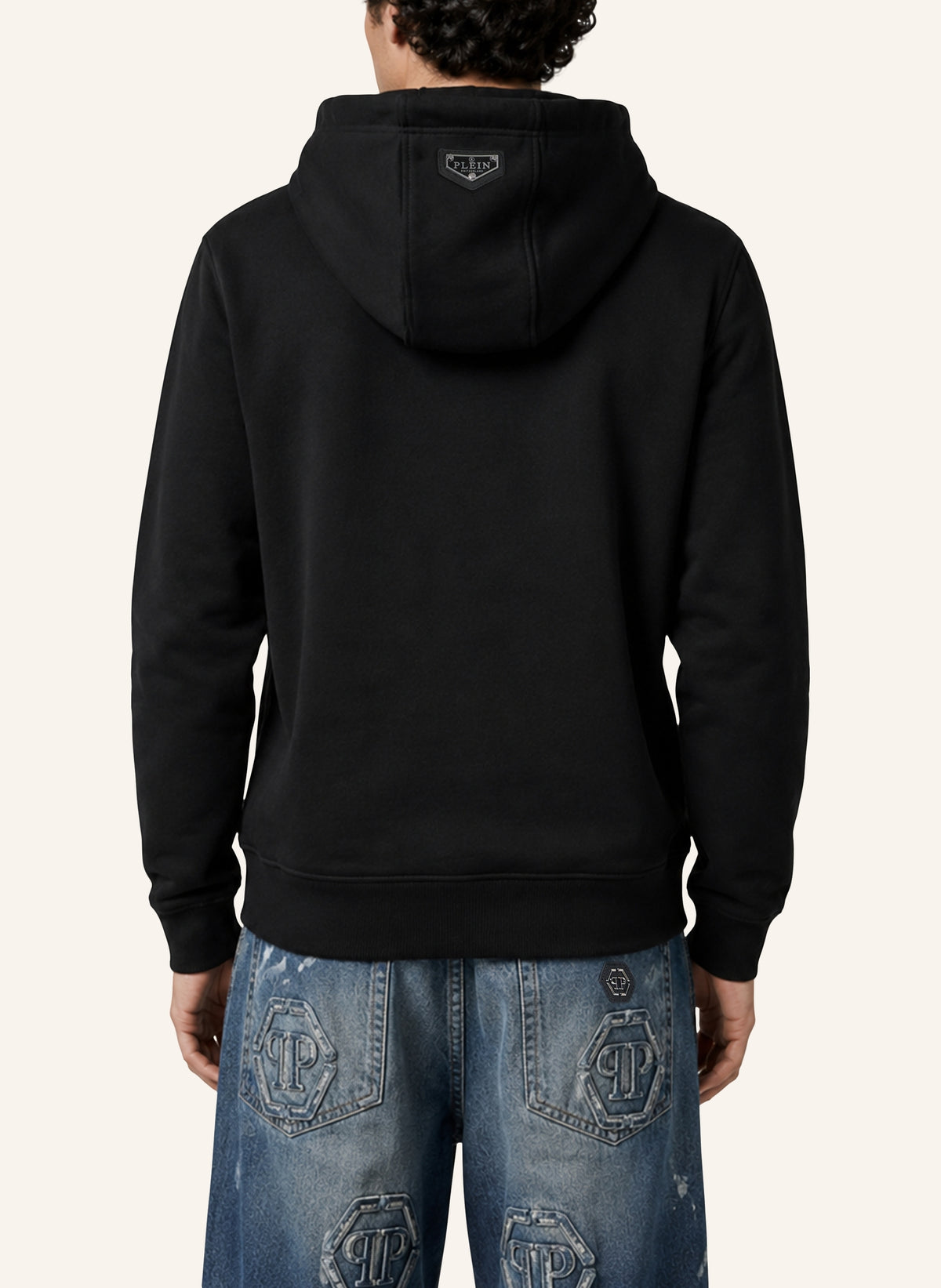 Hoodie Sweatshirt SKULL