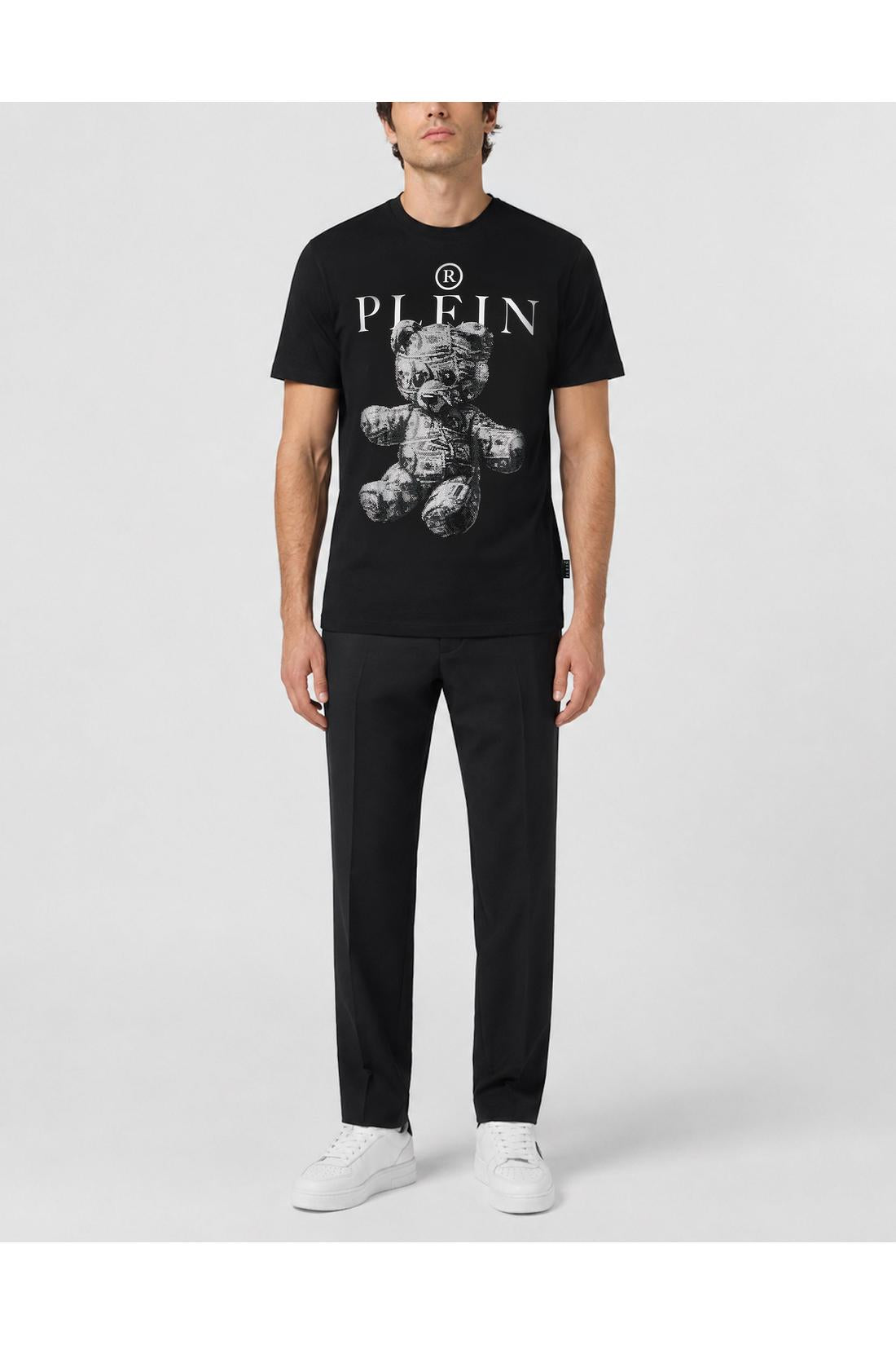 Jersey T-Shirt Teddy Dollar Stones