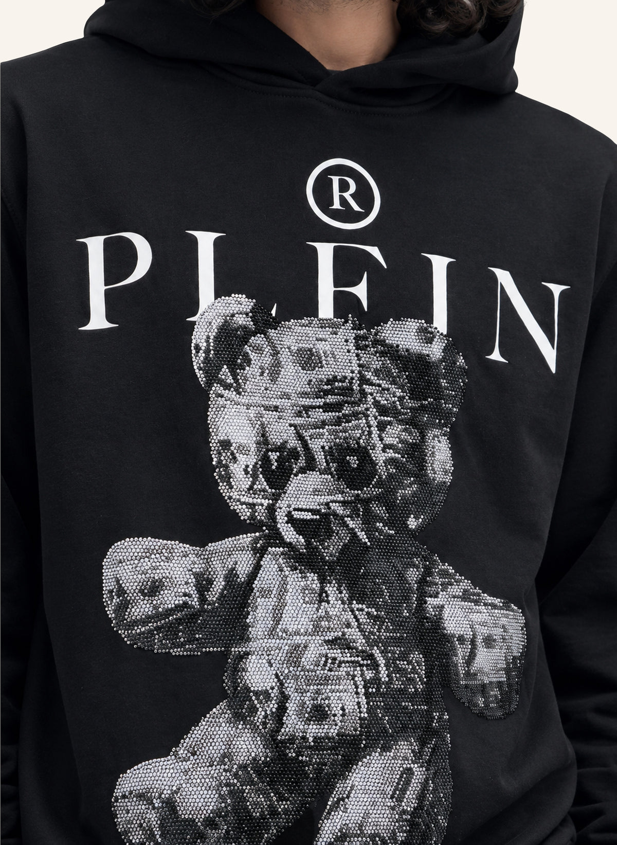 Hoodie Sweatshirt TEDDY