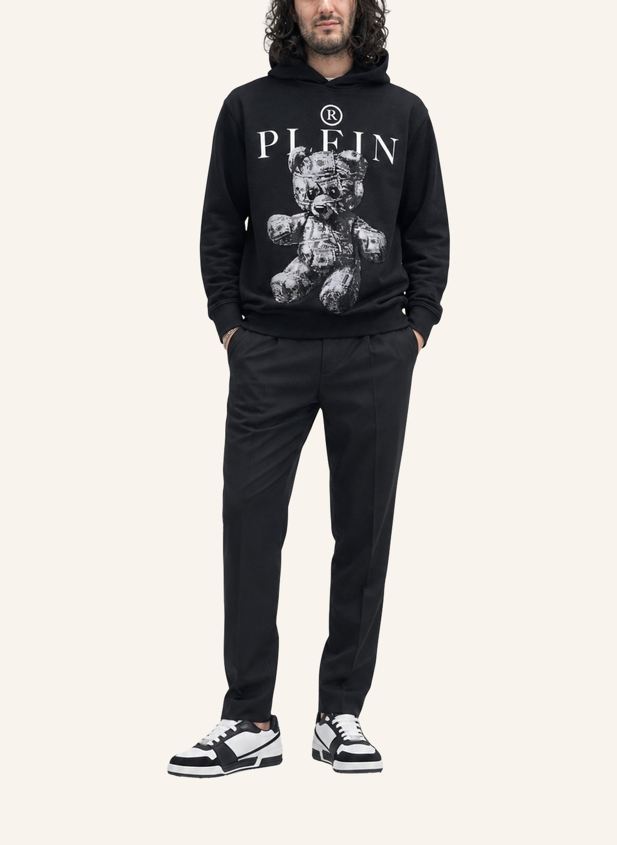 Hoodie Sweatshirt TEDDY