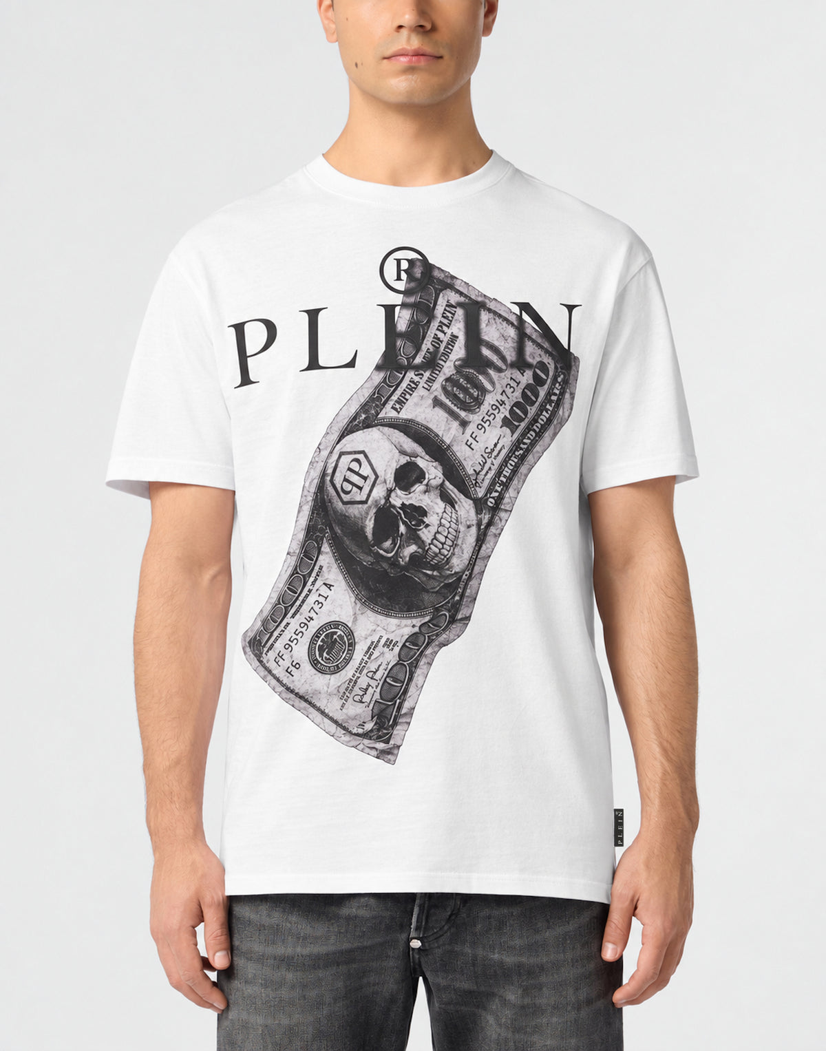 Jersey T-Shirt Dollar