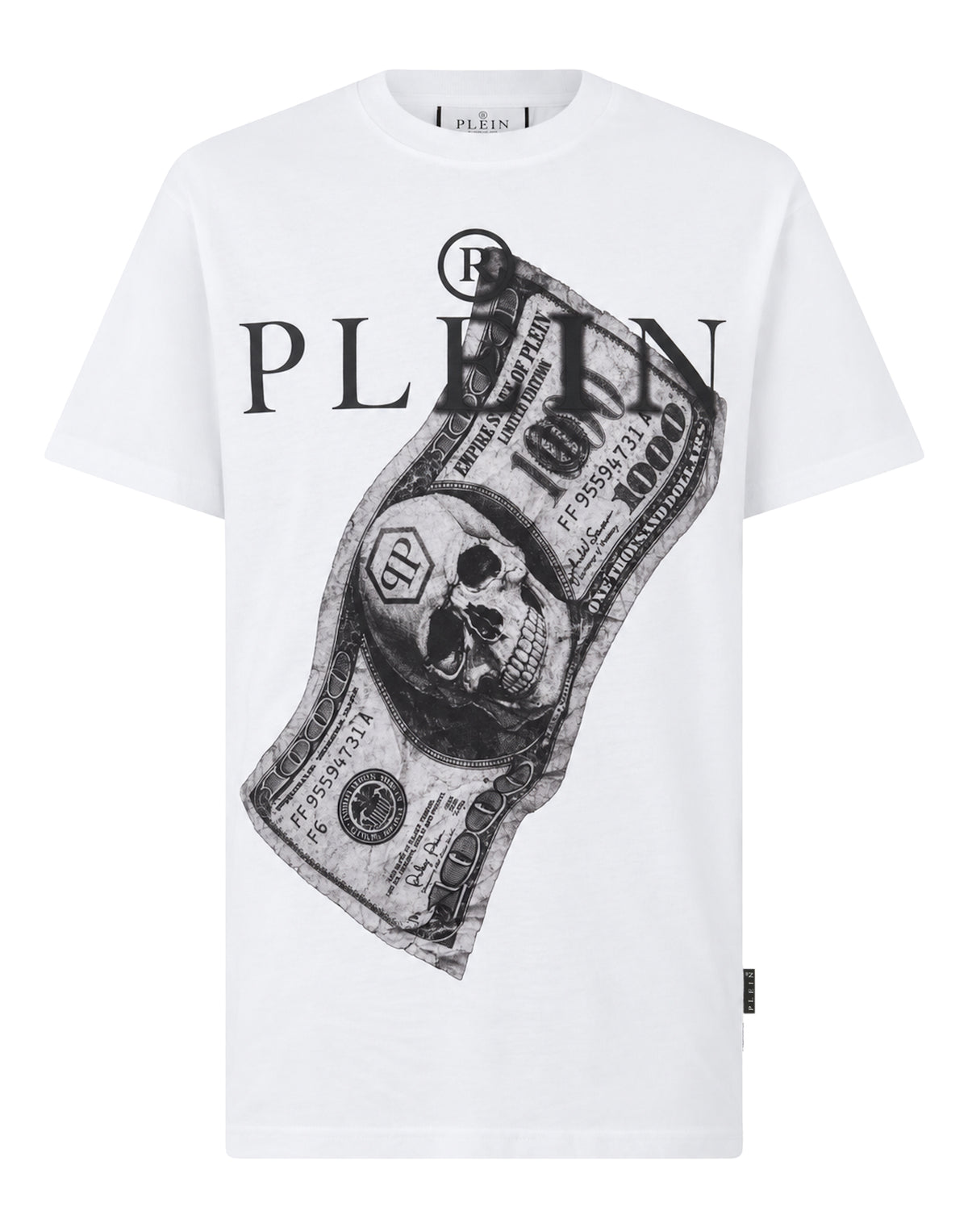 Jersey T-Shirt Dollar