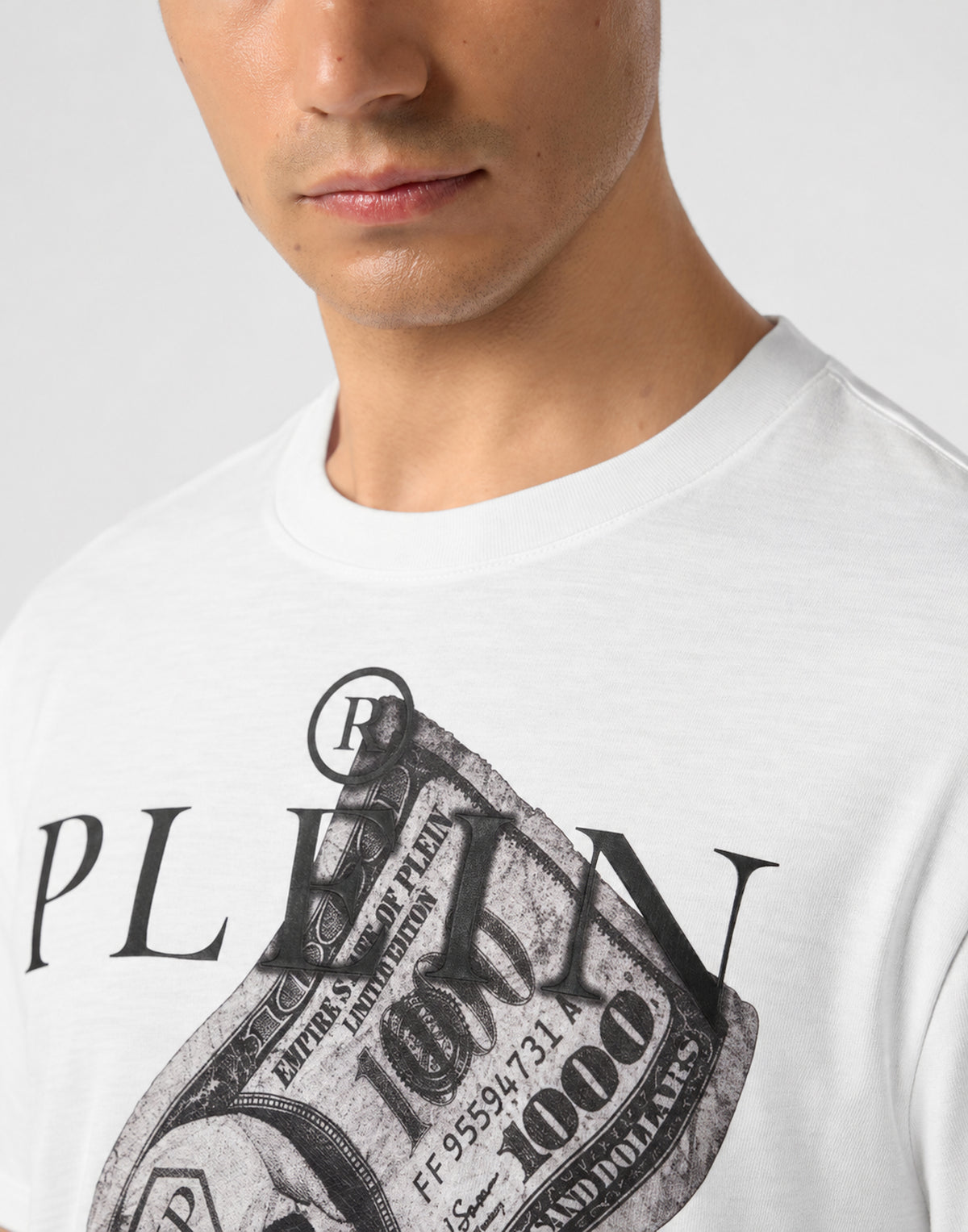 Jersey T-Shirt Dollar
