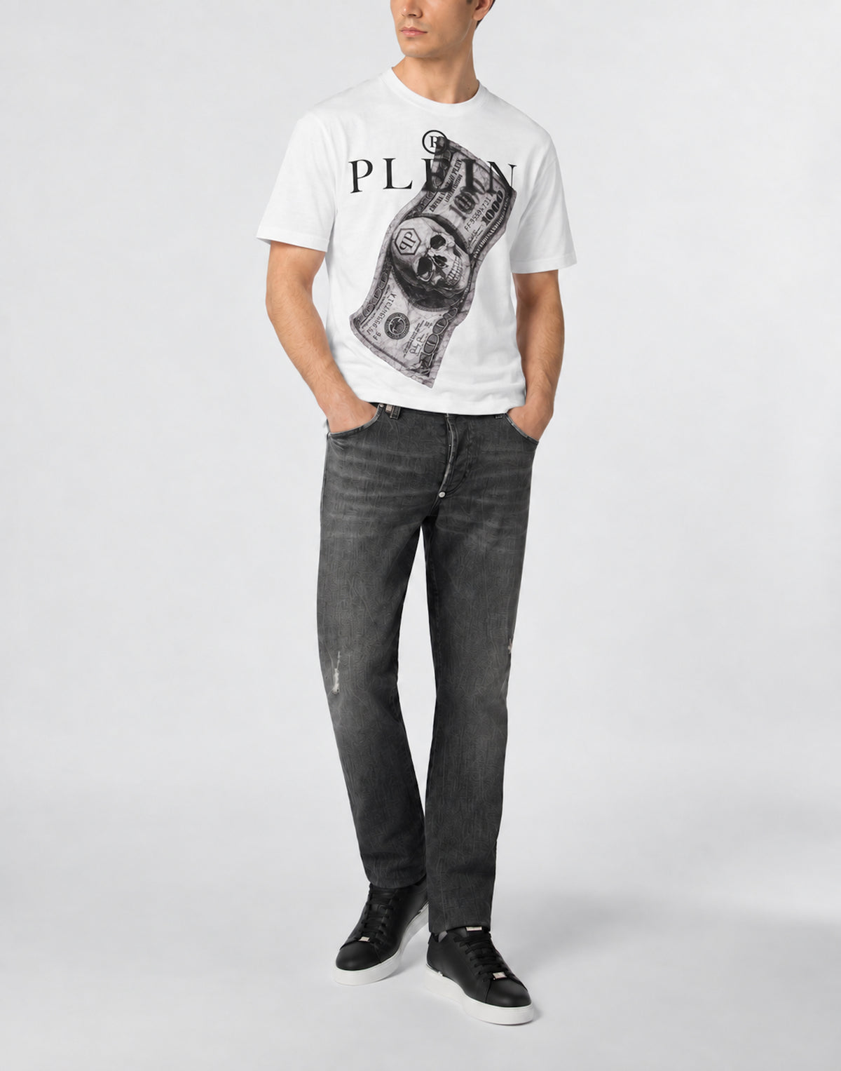 Jersey T-Shirt Dollar