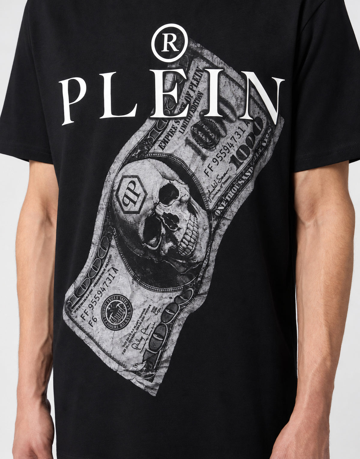 Jersey T-Shirt Dollar