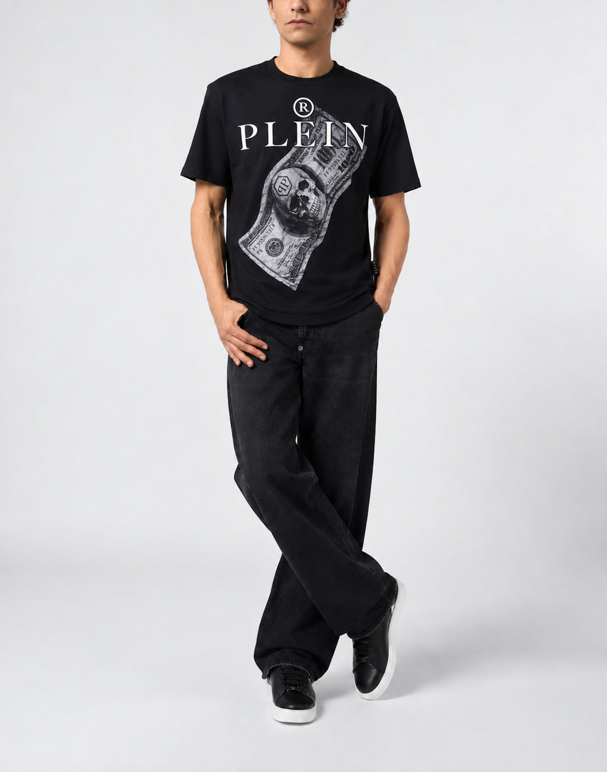 Jersey T-Shirt Dollar