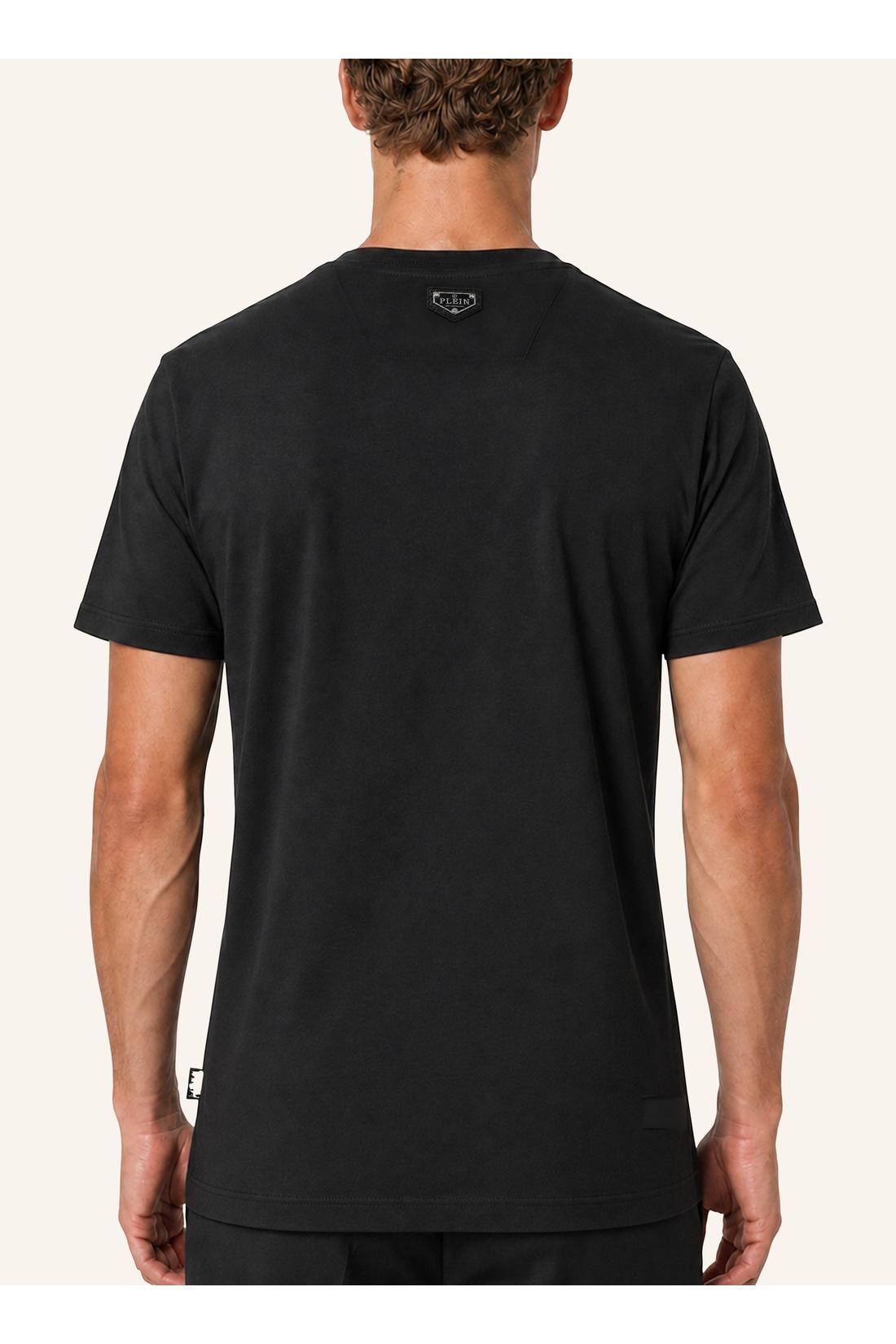 Philipp Plein Jersey T-Shirt Plein Dollar, Shirts