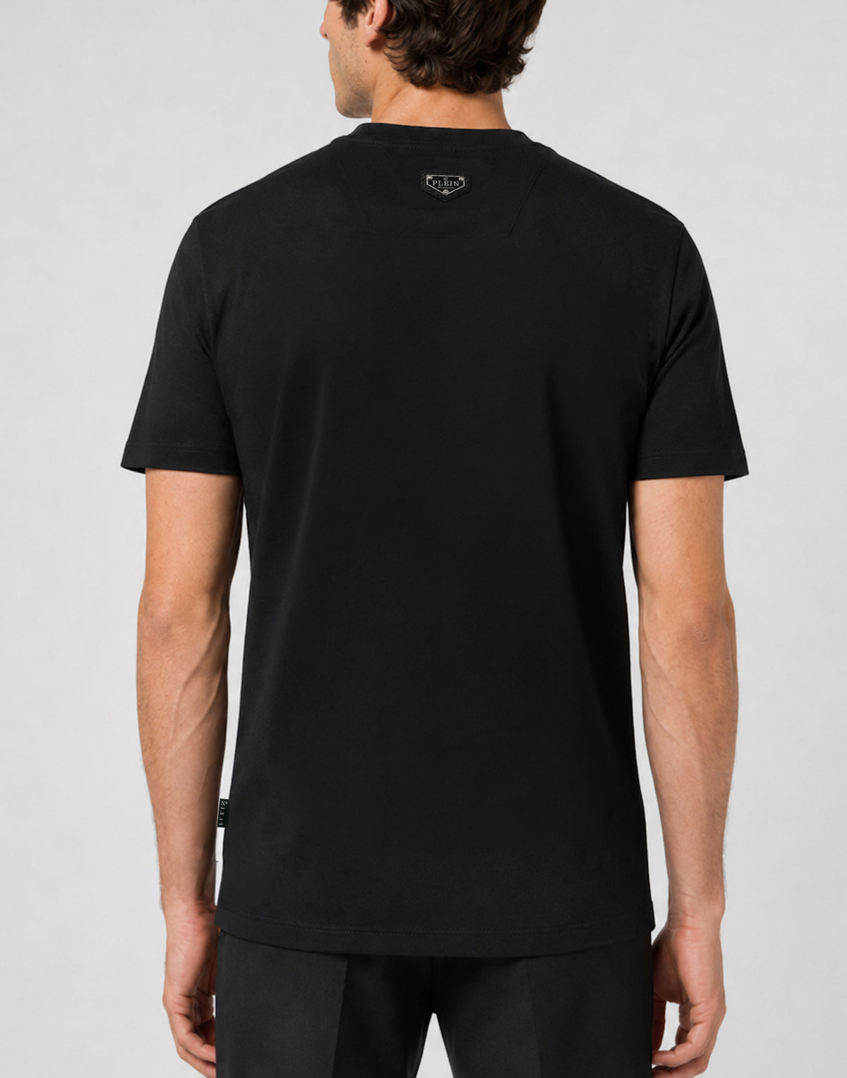 T-Shirt Round Neck Ss SKULL