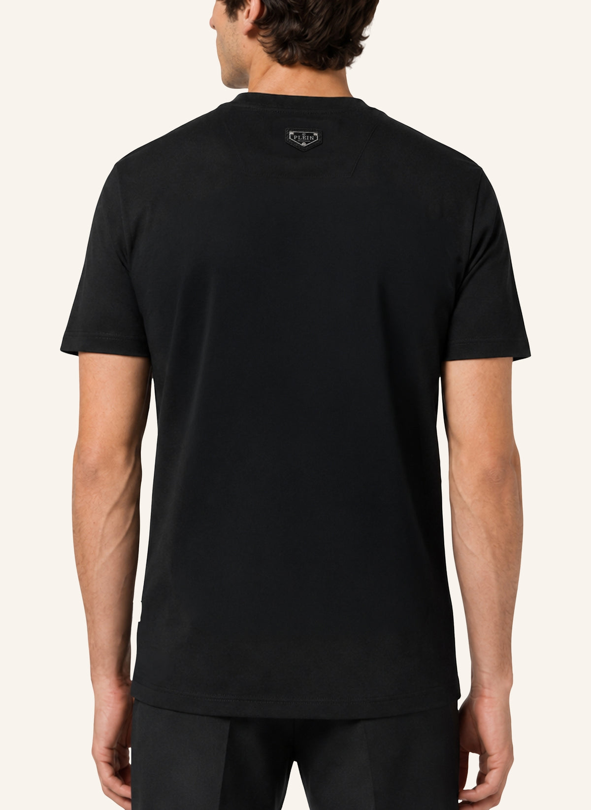 T-Shirt Round Neck Ss SKULL