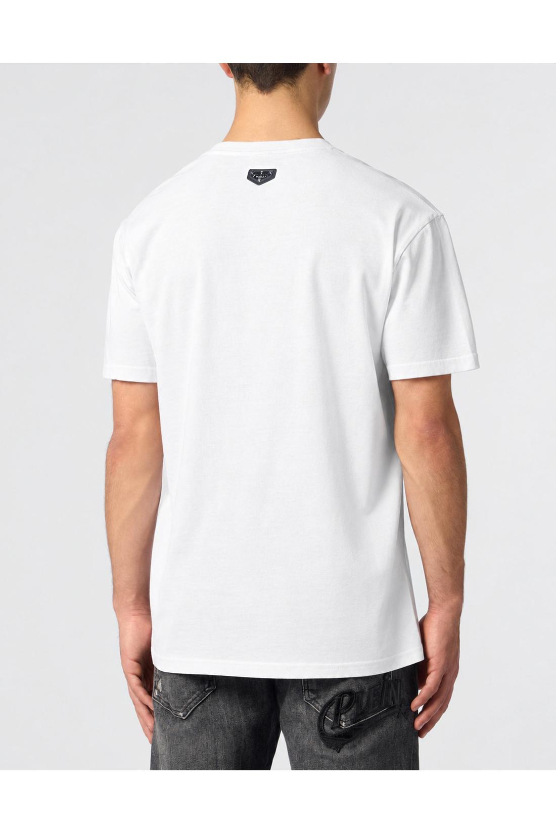 Philipp Plein Jersey T-Shirt Bulldog Plein Boys, Shirts