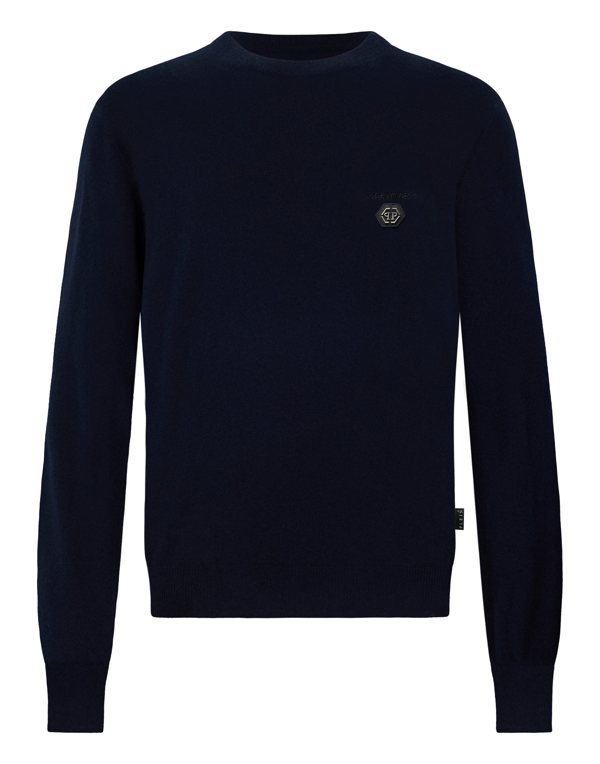 Round Neck Pullover Greatness