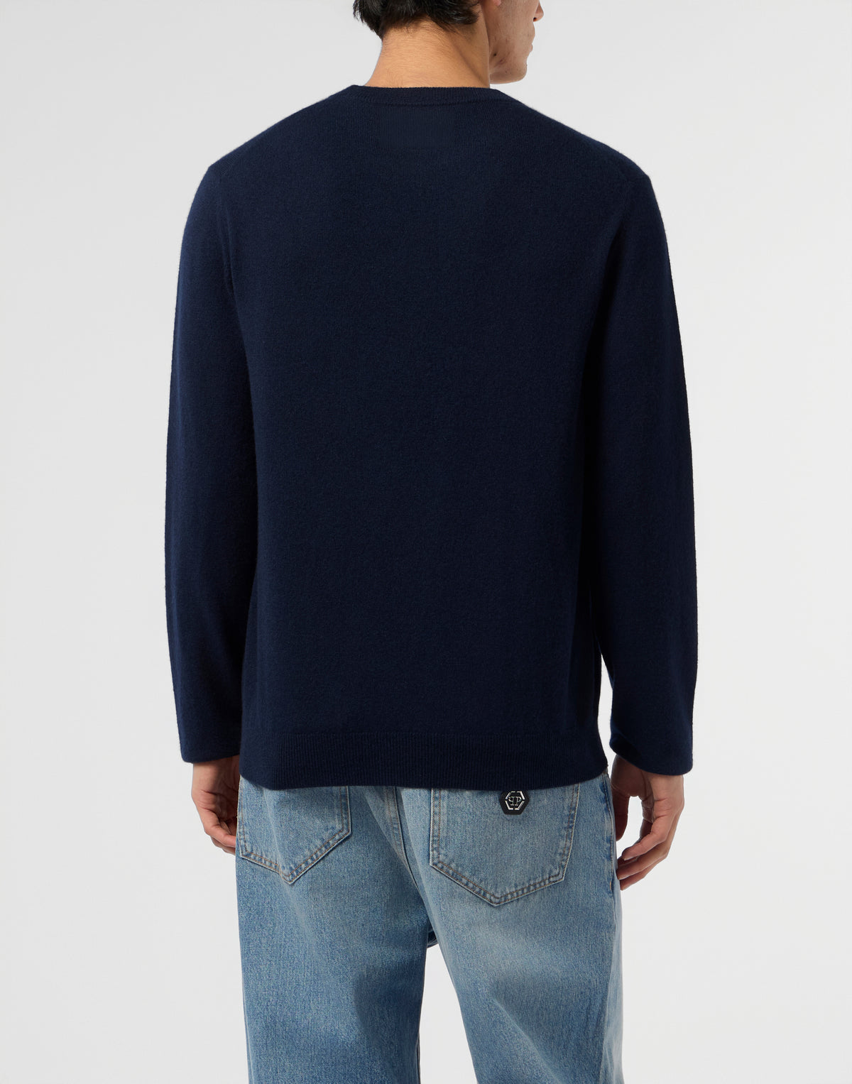Round Neck Pullover Greatness