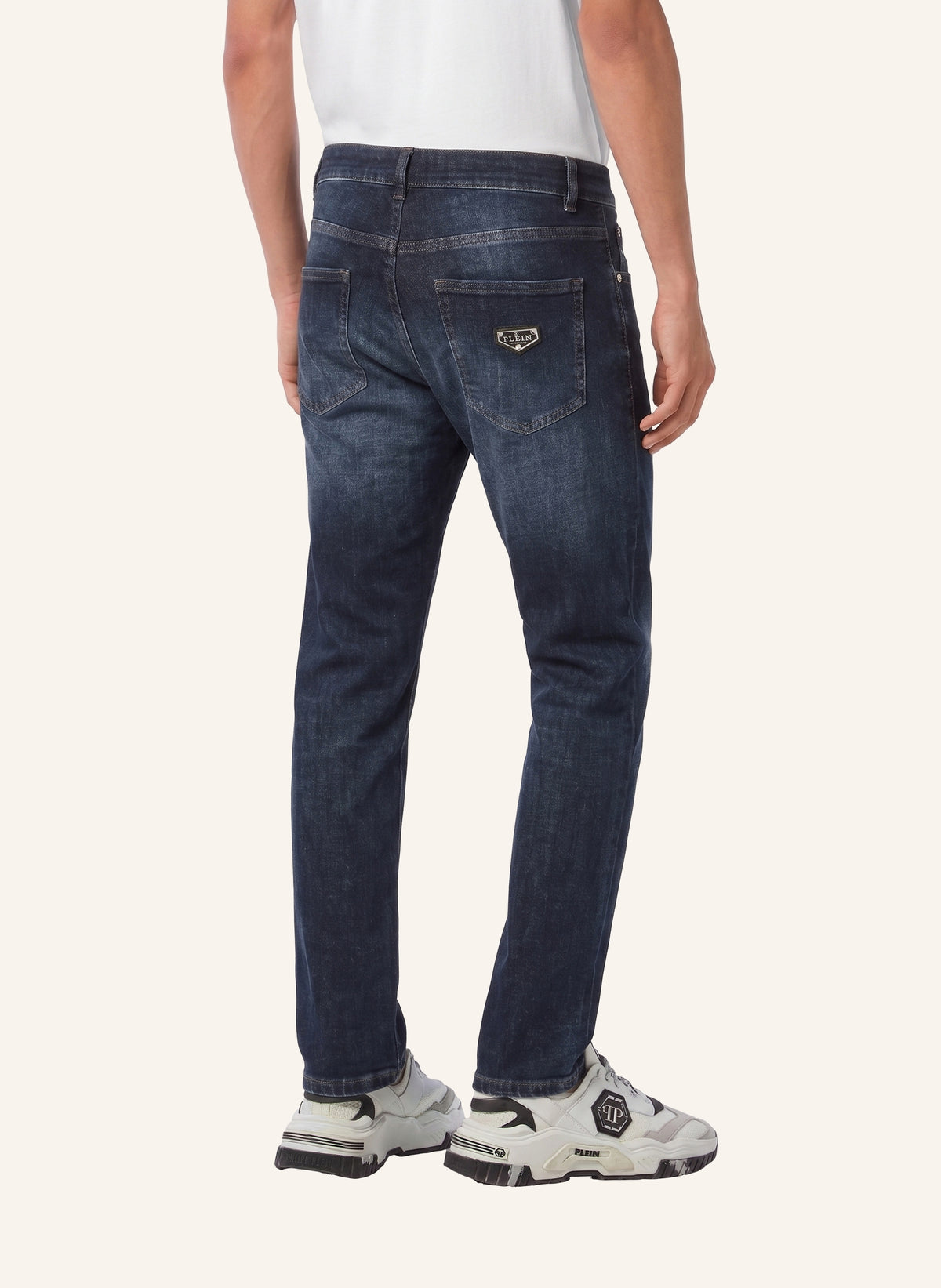 New Tapered Fit Jeans Basic