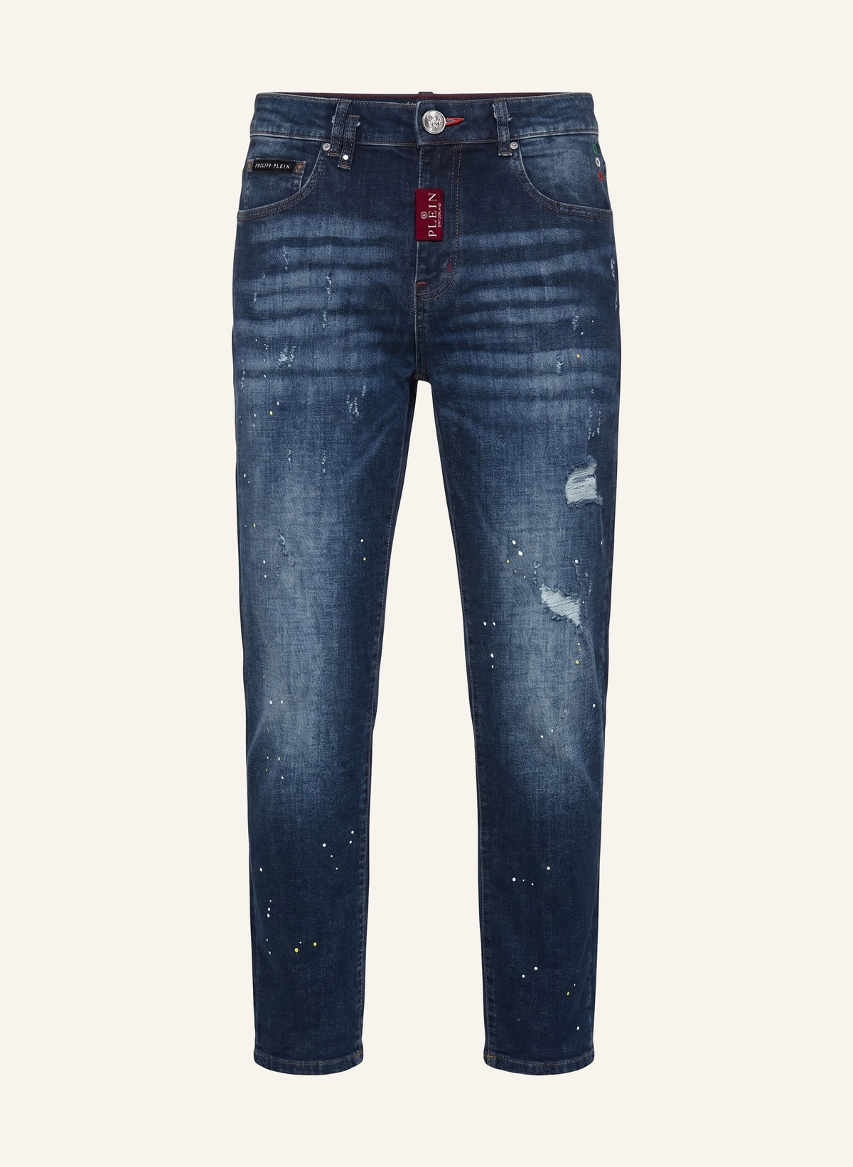New Tapered Fit Jeans Basic