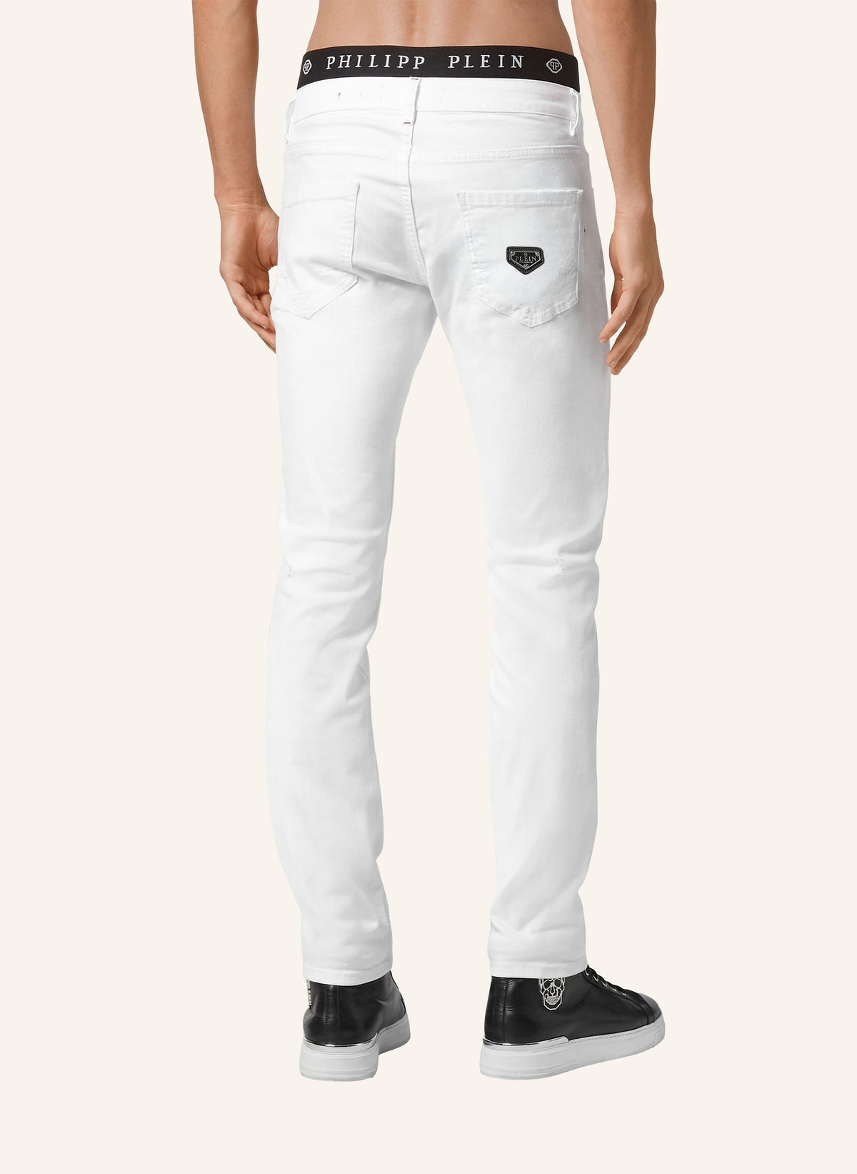 Straight Supreme Fit Jeans Basic