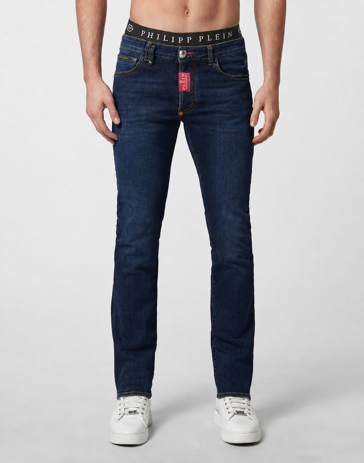 Straight Supreme Fit Jeans Basic