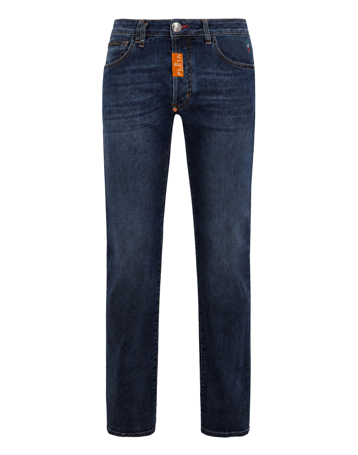 Straight Supreme Fit Jeans Basic