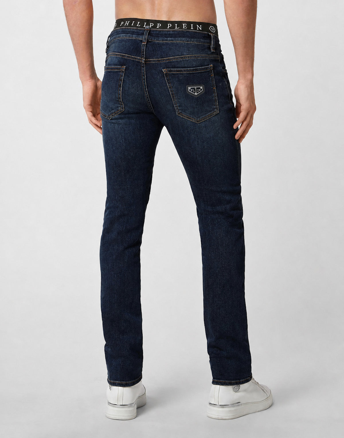 Straight Supreme Fit Jeans Basic