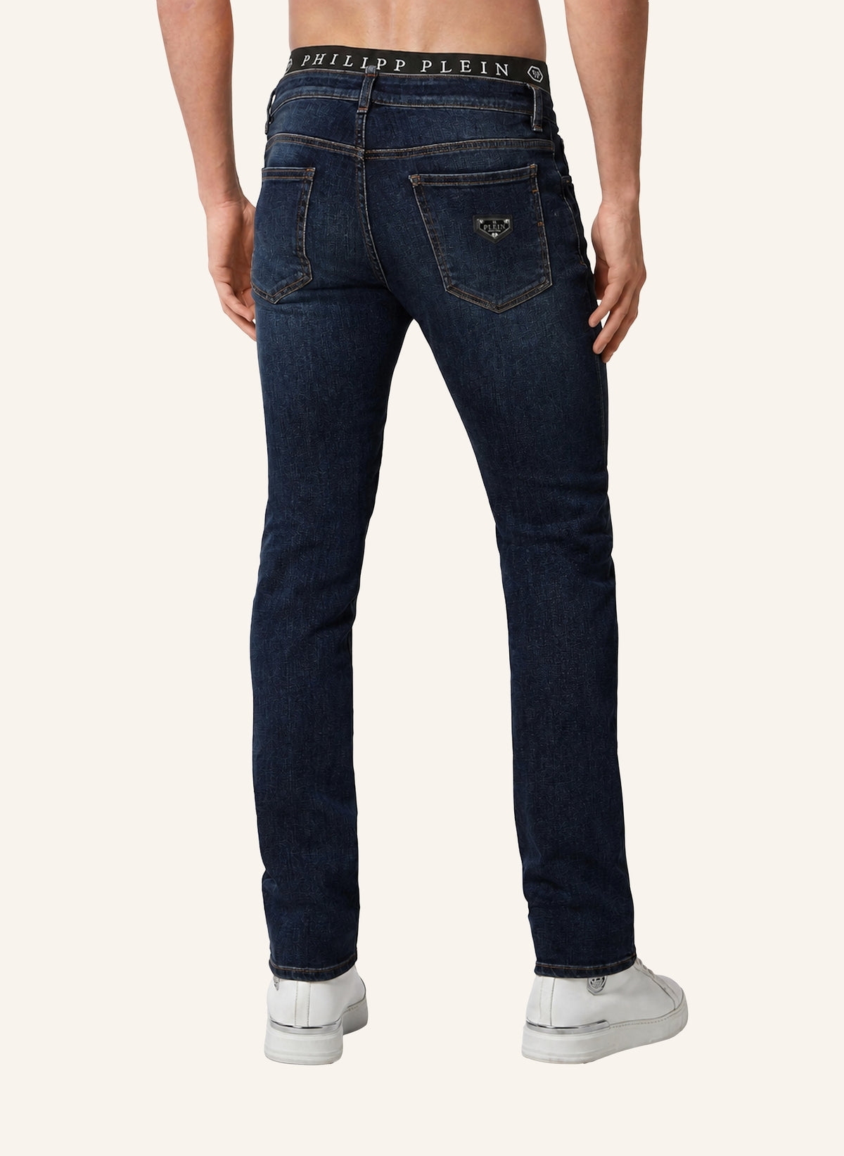 Straight Supreme Fit Jeans Basic