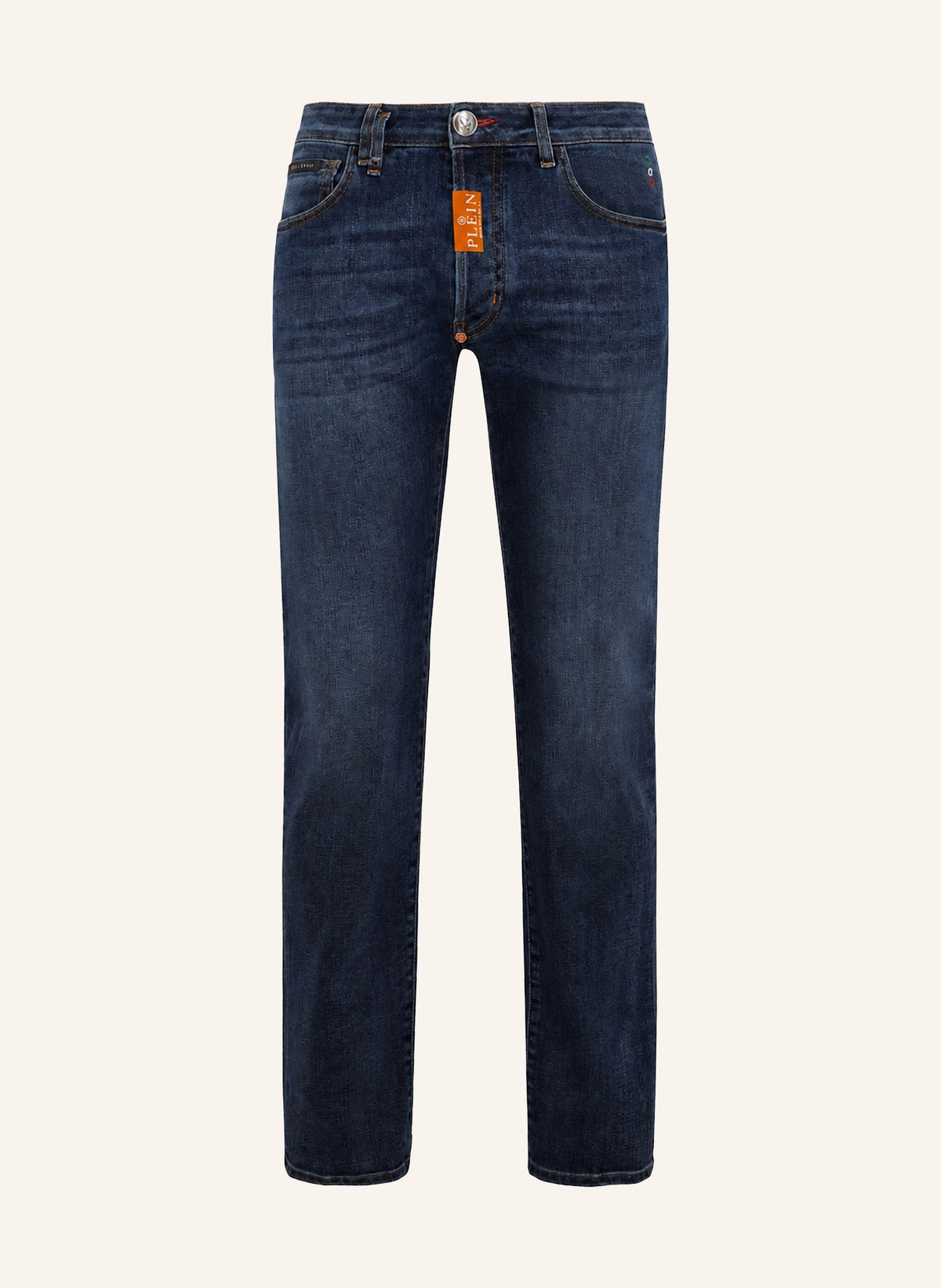 Straight Supreme Fit Jeans Basic