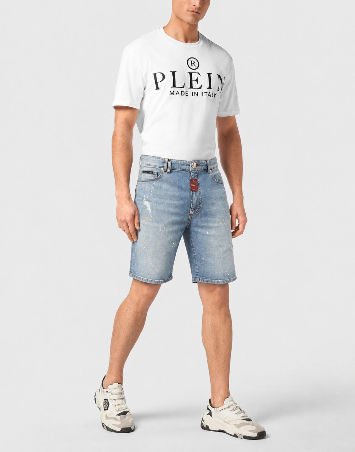 Denim Formentera Shorts Basic