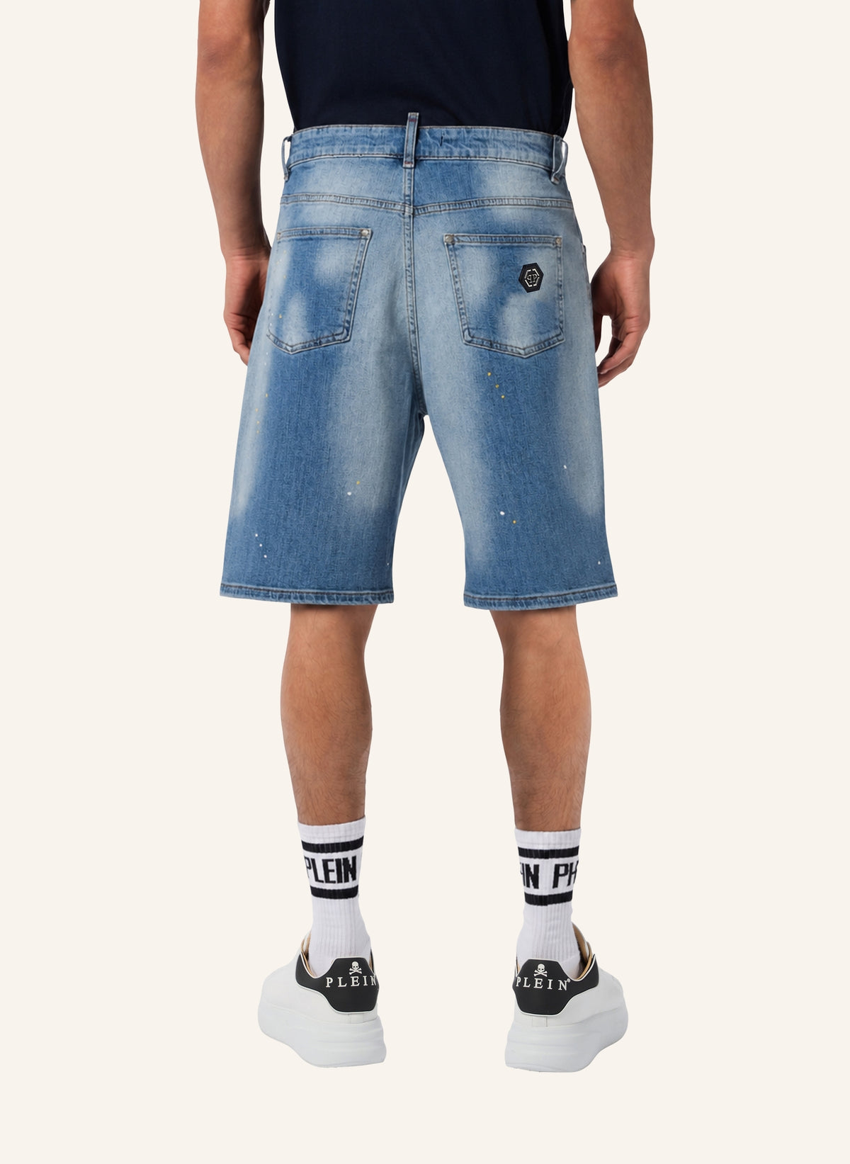Denim Formentera Shorts Basic