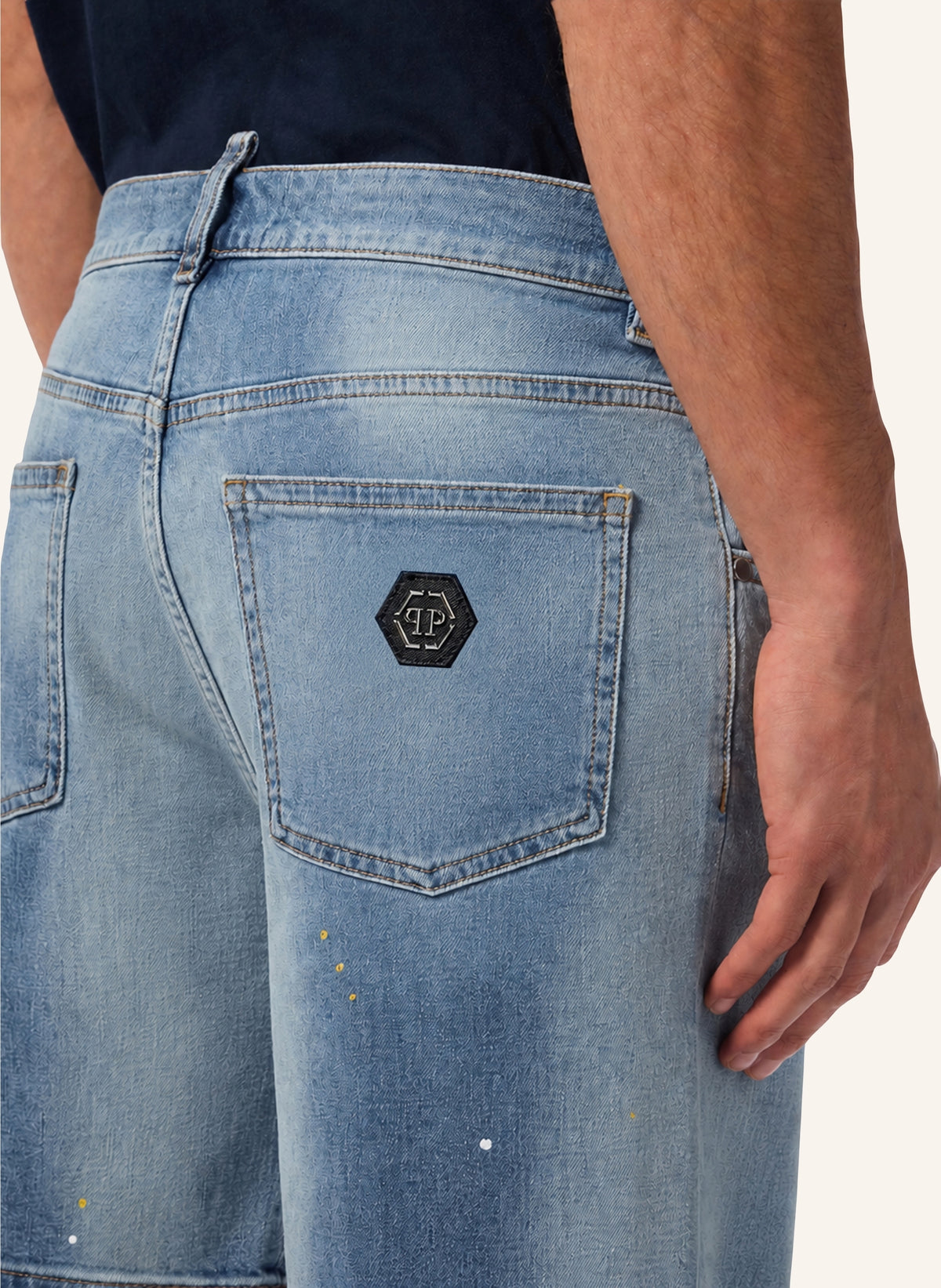 Denim Formentera Shorts Basic