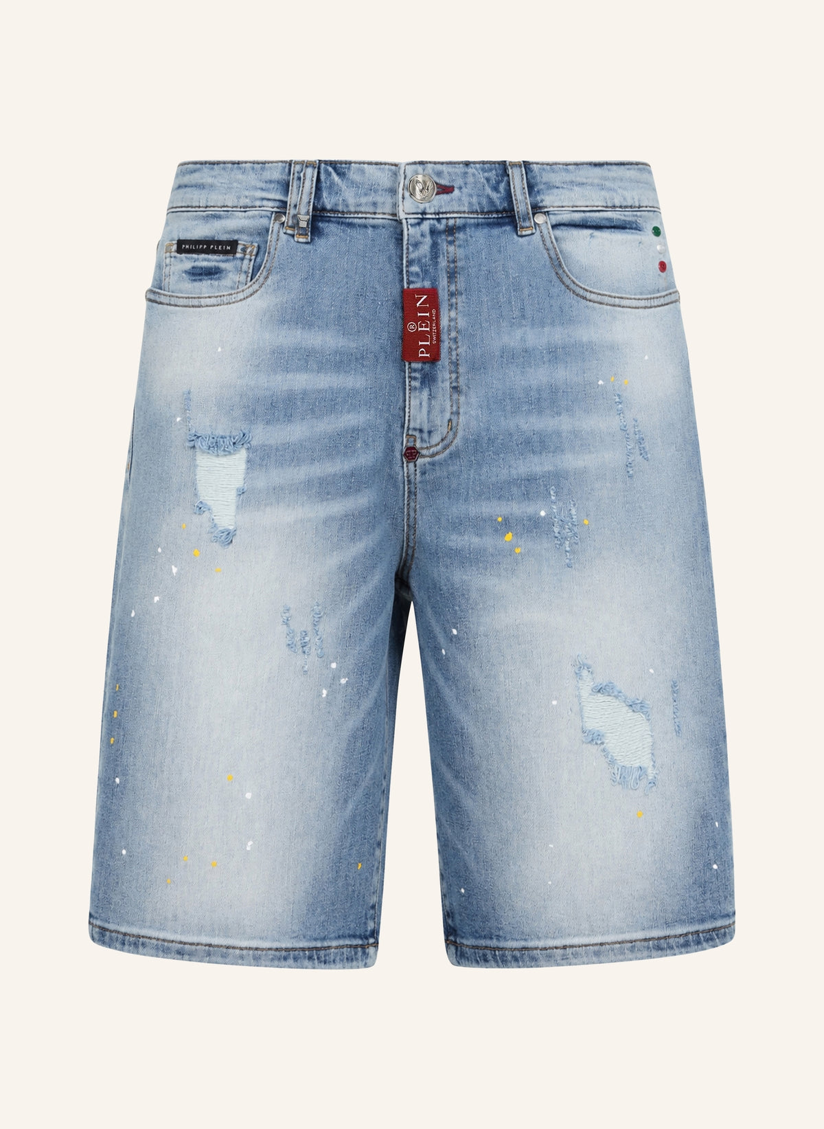 Denim Formentera Shorts Basic