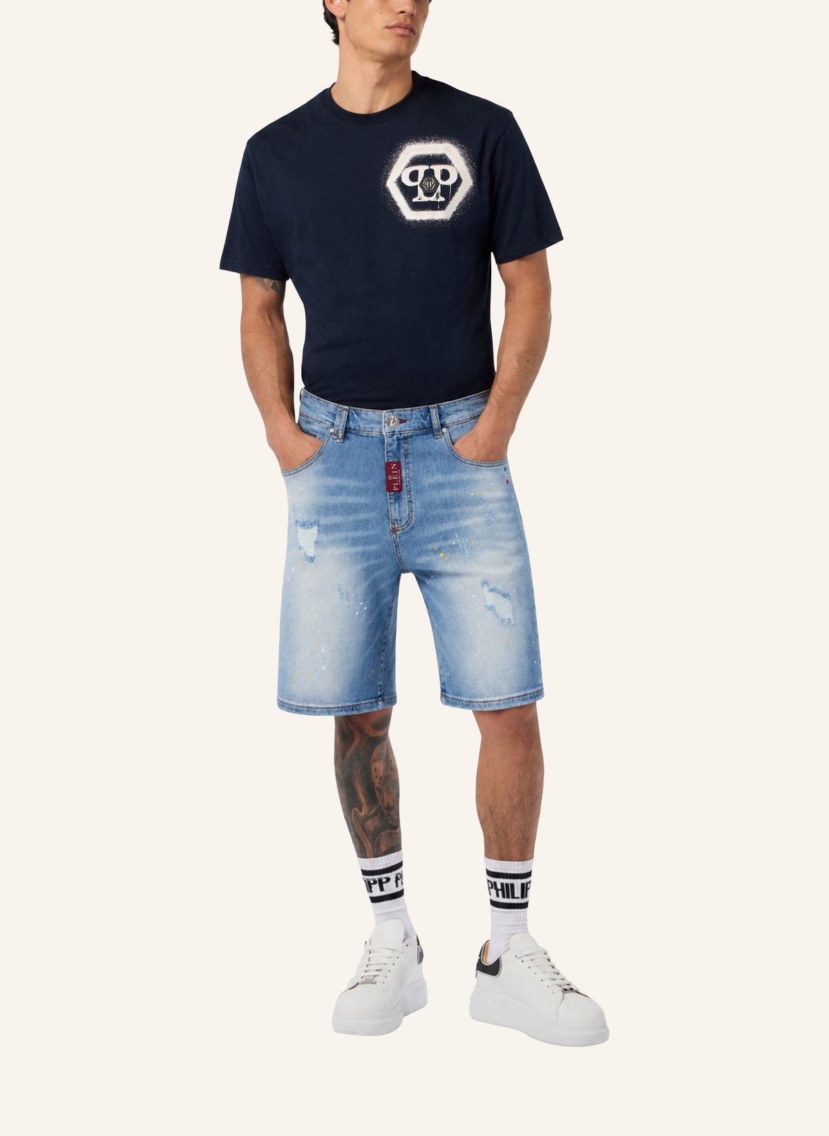 Denim Formentera Shorts Basic