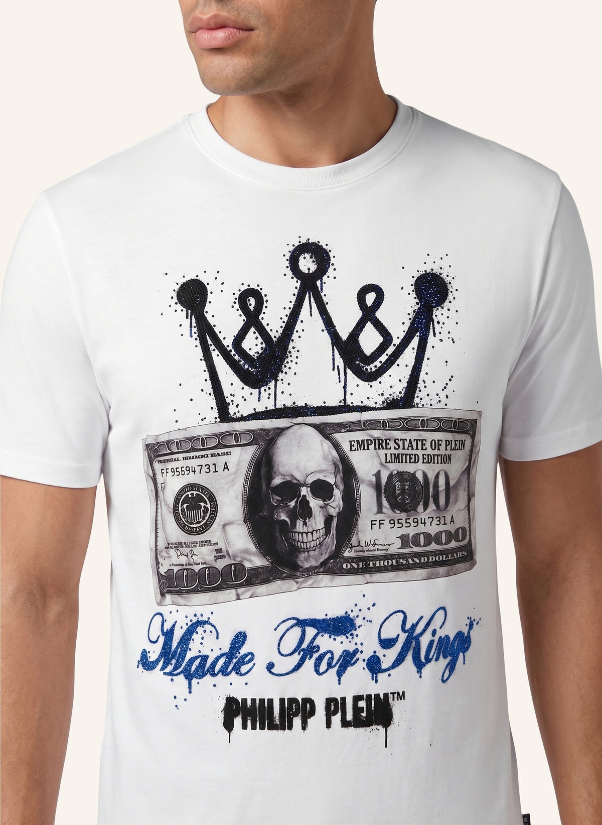 T-Shirt Round Neck Ss