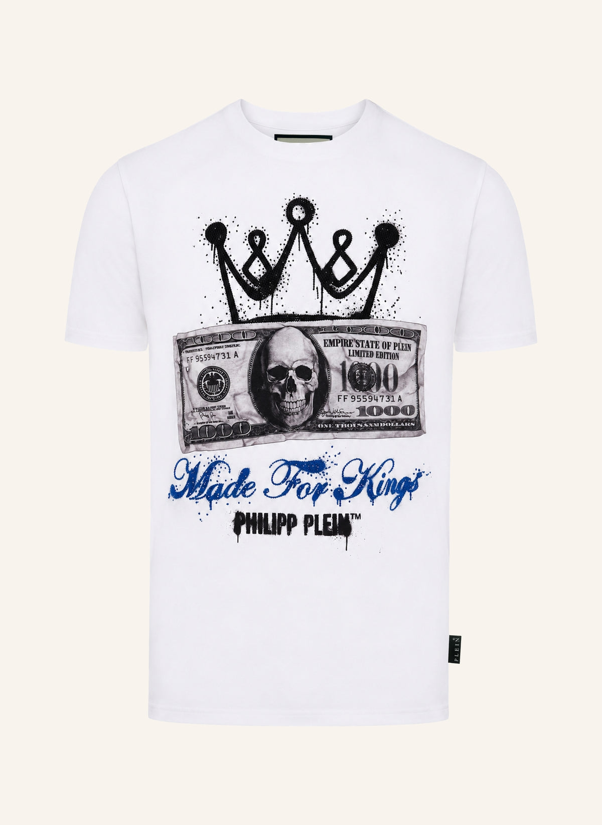T-Shirt Round Neck Ss