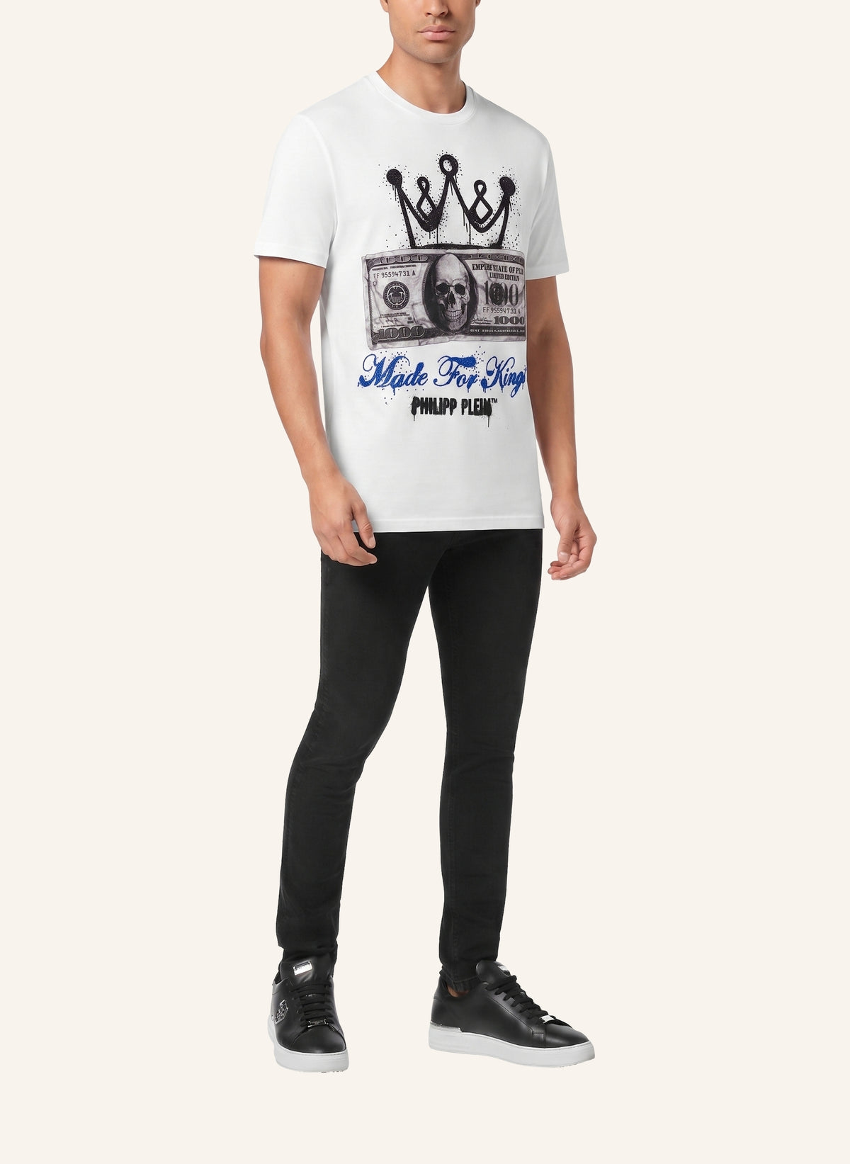 T-Shirt Round Neck Ss