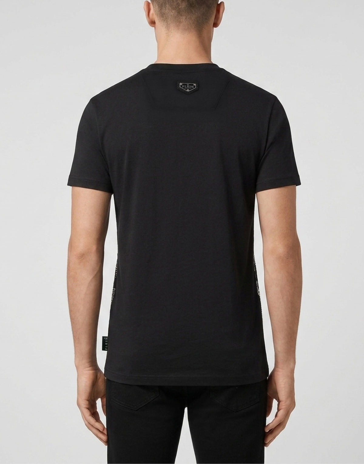 T-Shirt Round Neck Ss