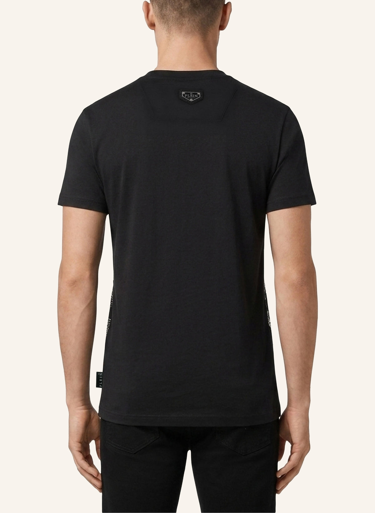 T-Shirt Round Neck Ss