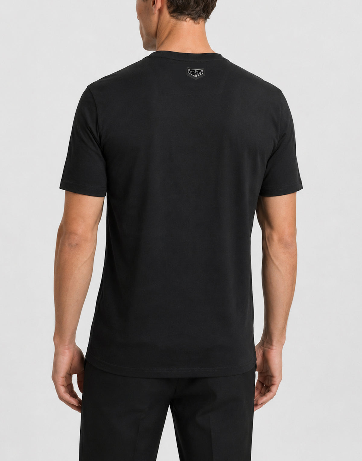 T-Shirt Round Neck Ss SKULL