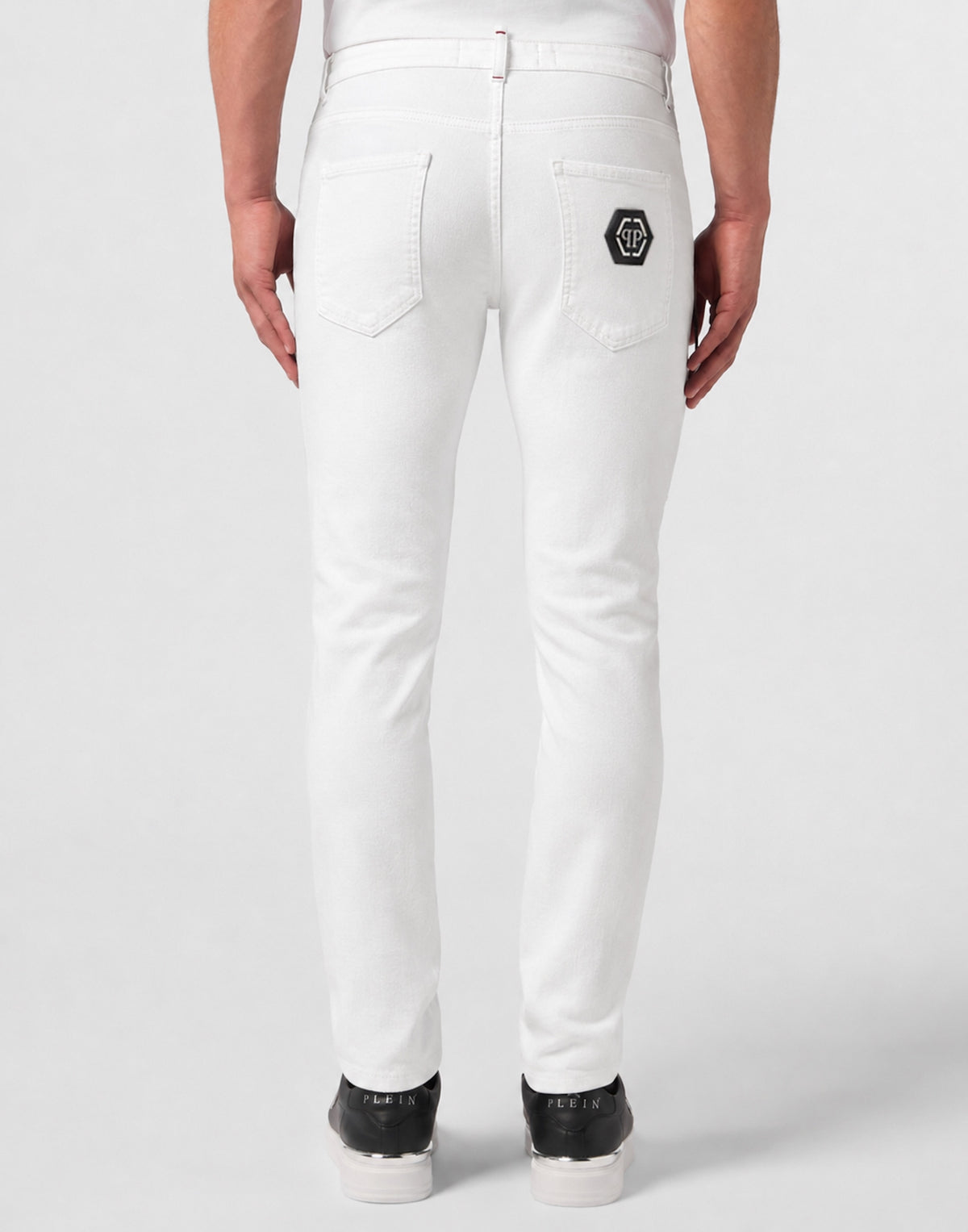 Rock Star Fit Jeans Basic