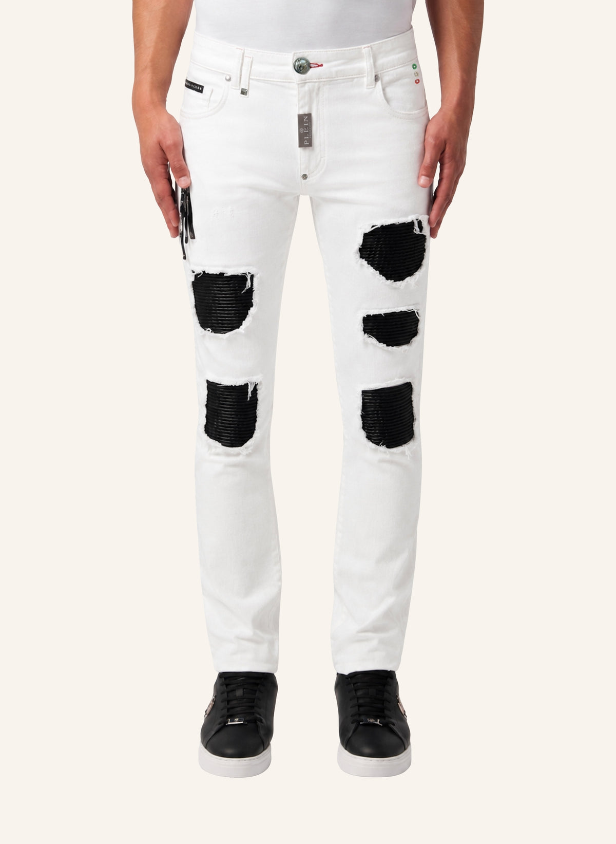 Rock Star Fit Jeans Basic