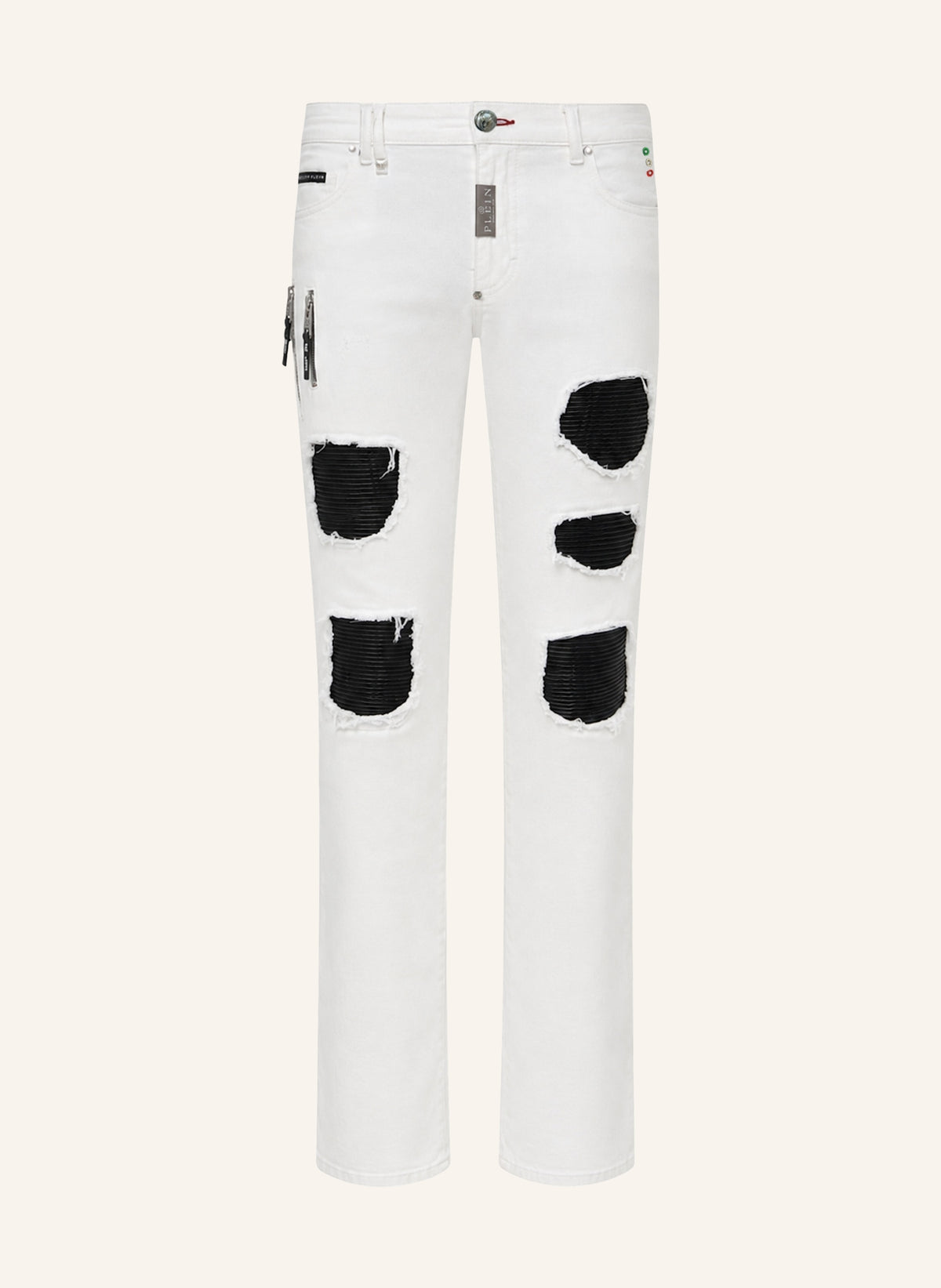 Rock Star Fit Jeans Basic