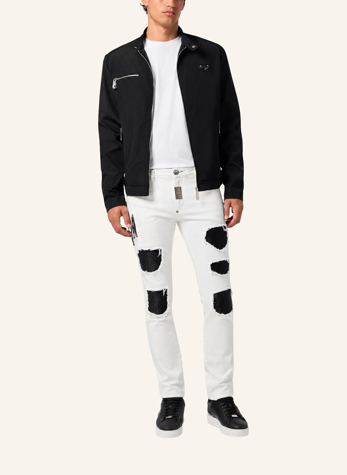 Rock Star Fit Jeans Basic
