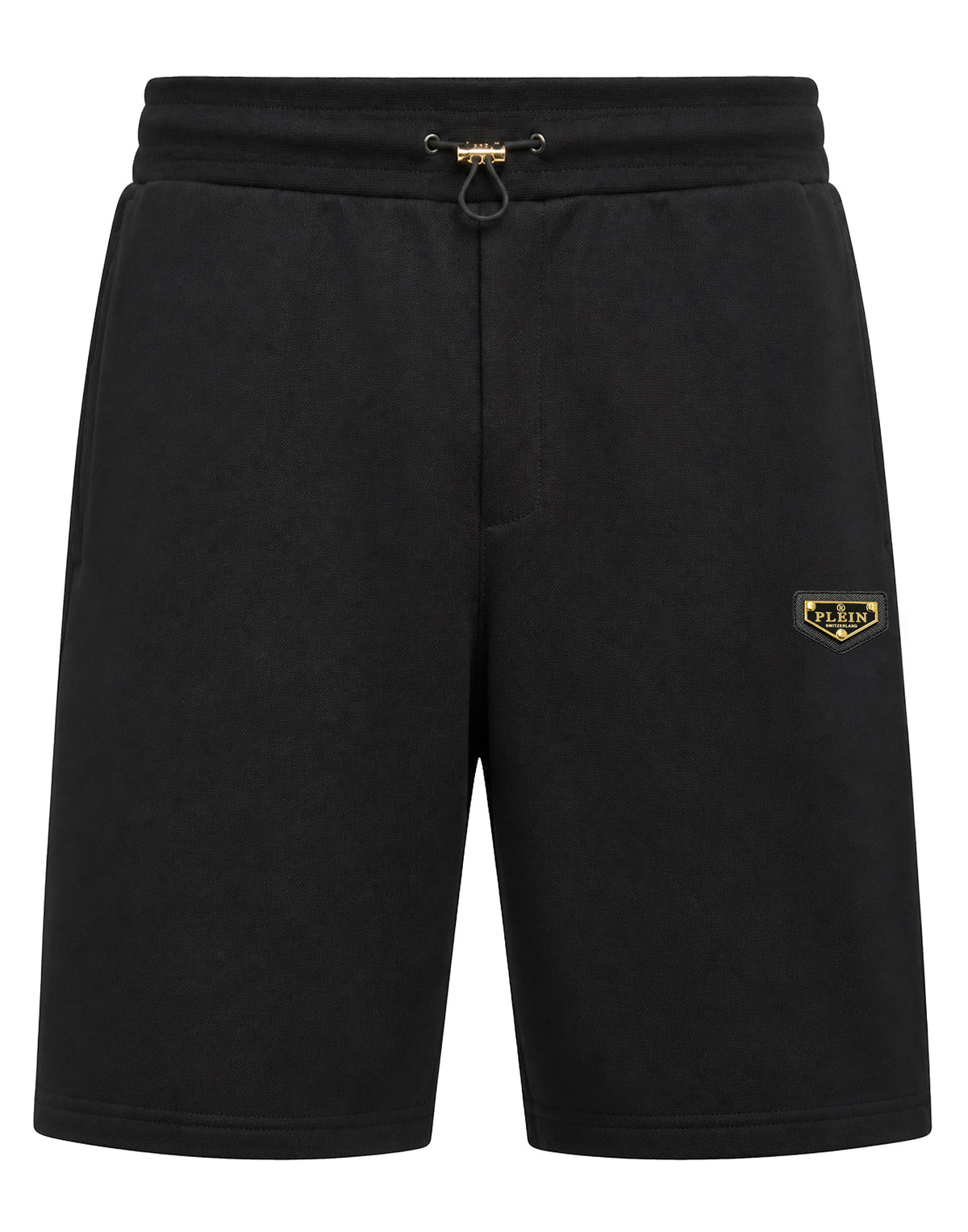 Jogging Shorts Placket