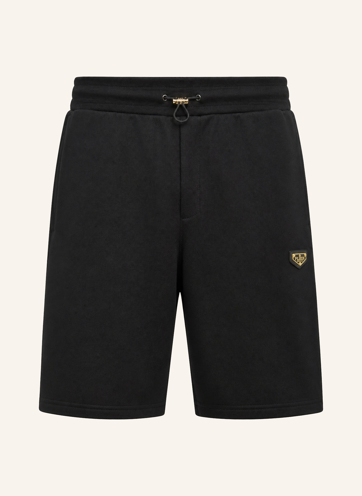 Jogging Shorts Placket