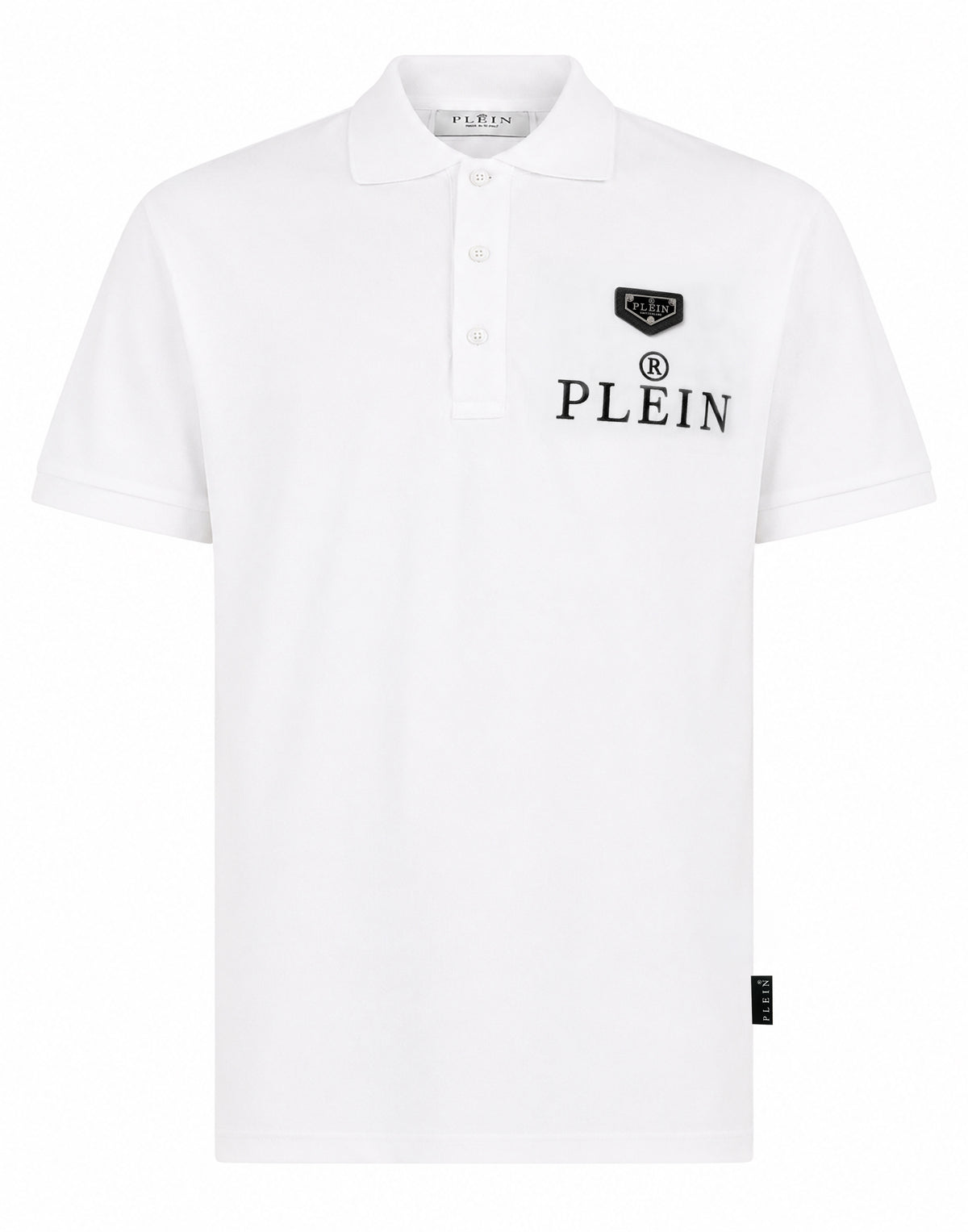 Polo T-Shirt Plein R