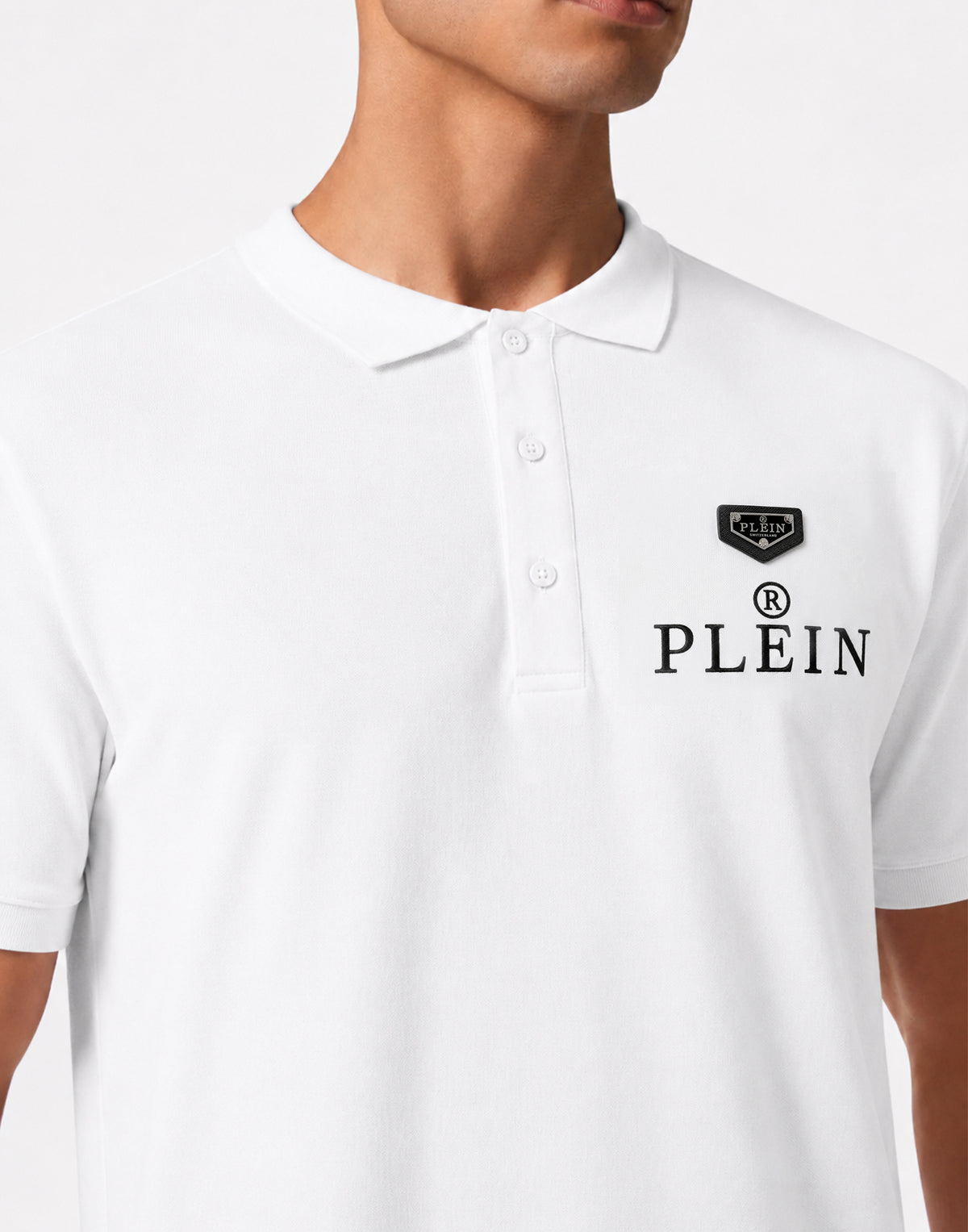 Polo T-Shirt Plein R